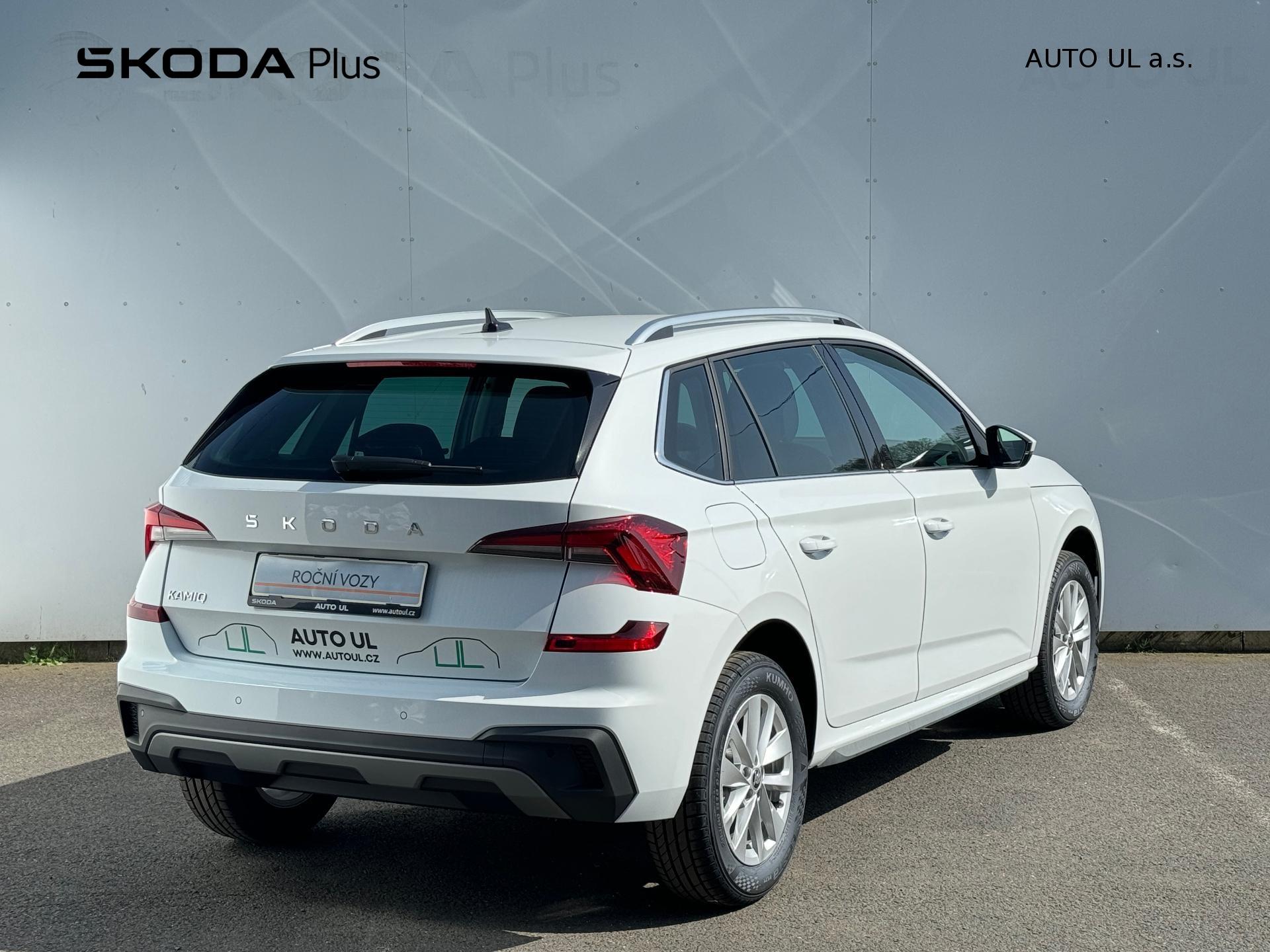 Škoda Kamiq