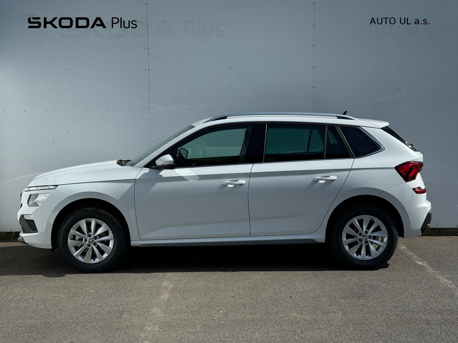 Škoda Kamiq