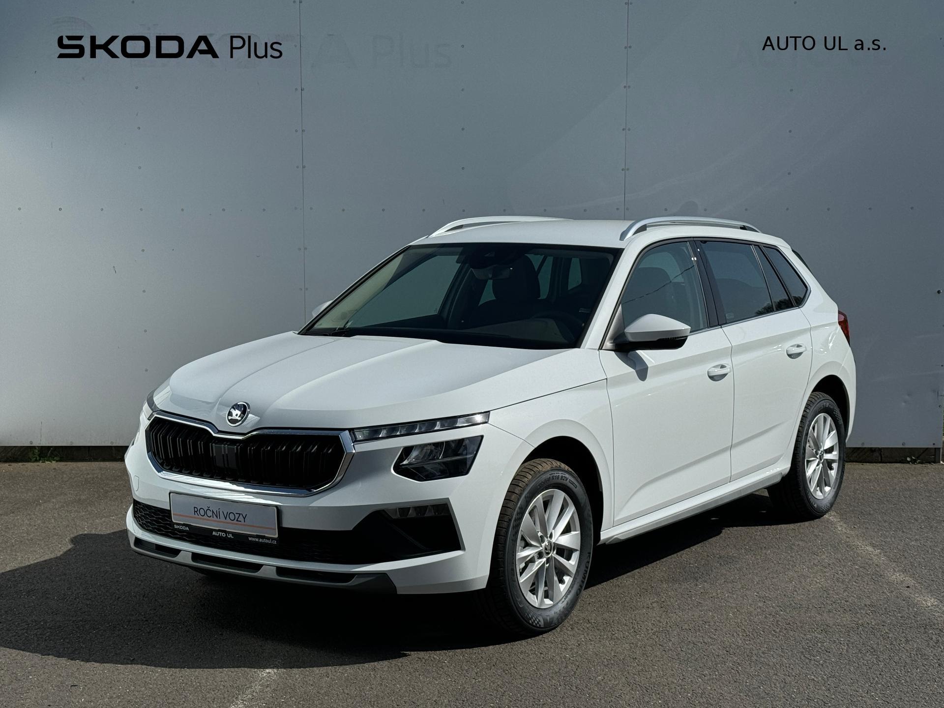 Škoda Kamiq