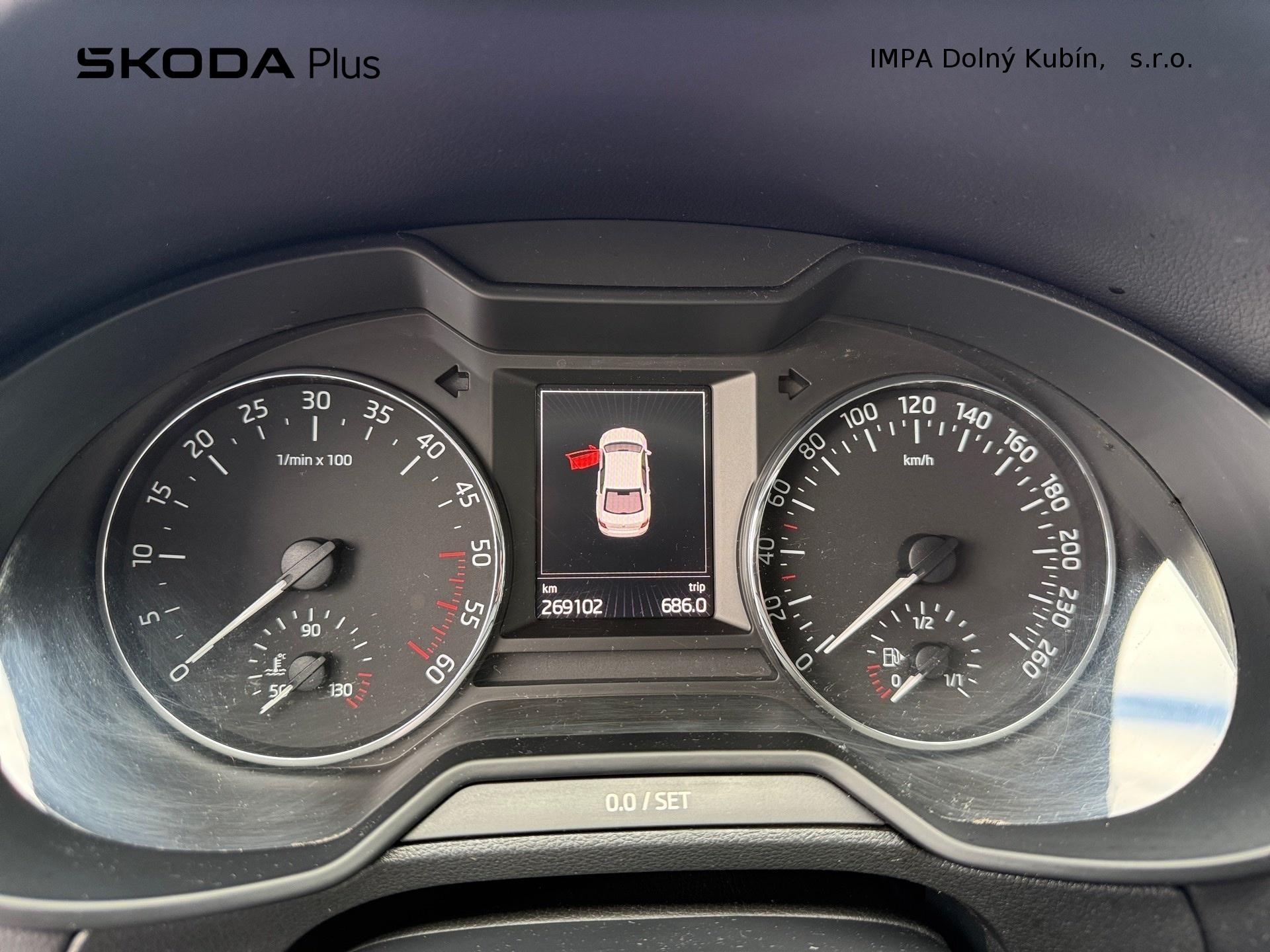 Škoda Octavia