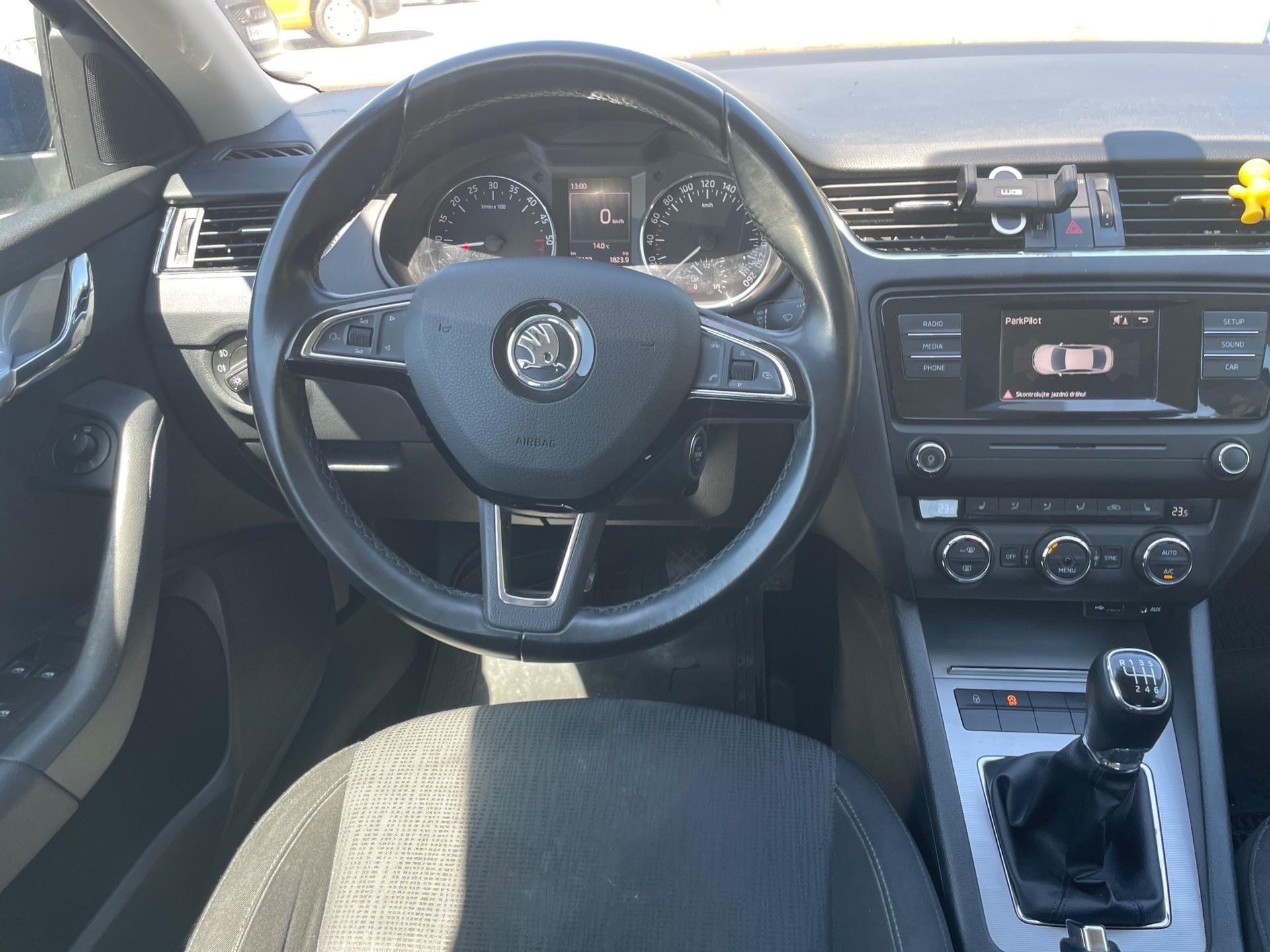 Škoda Octavia
