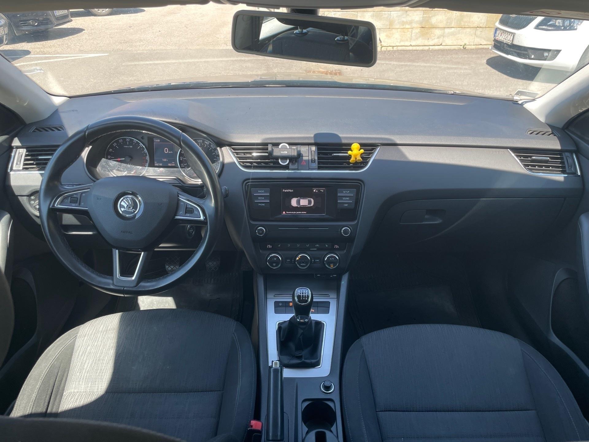 Škoda Octavia