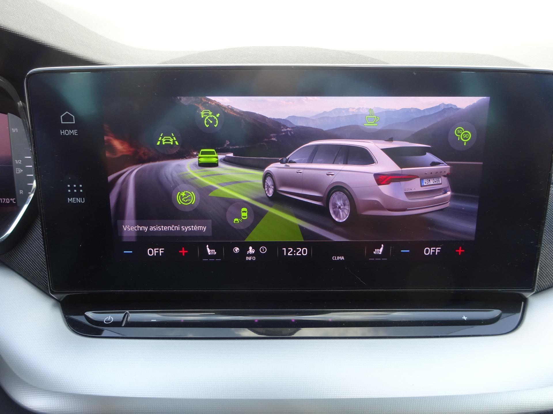 Škoda Octavia
