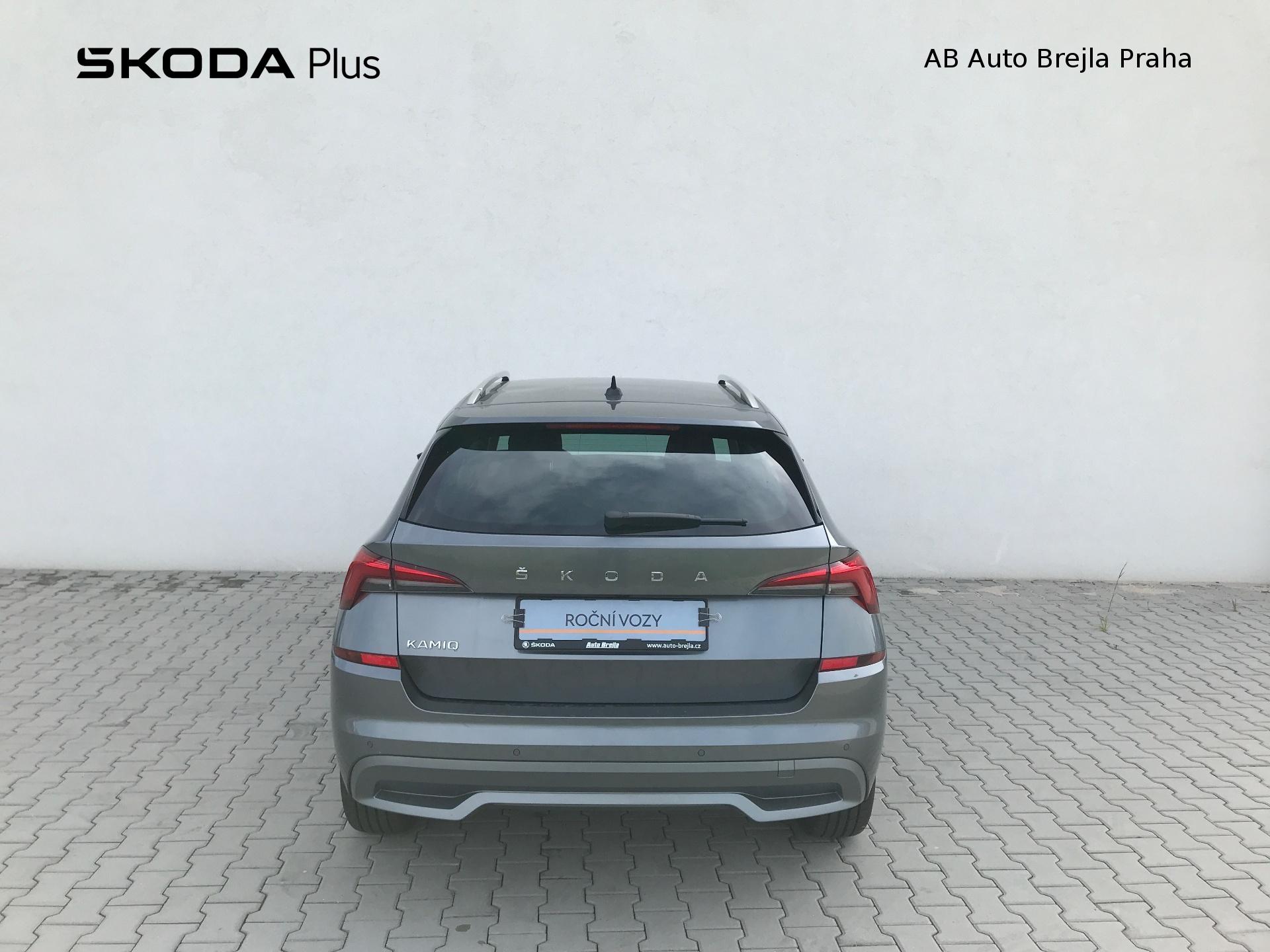 Škoda Kamiq