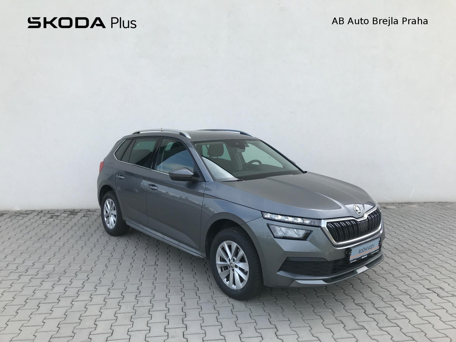 Škoda Kamiq
