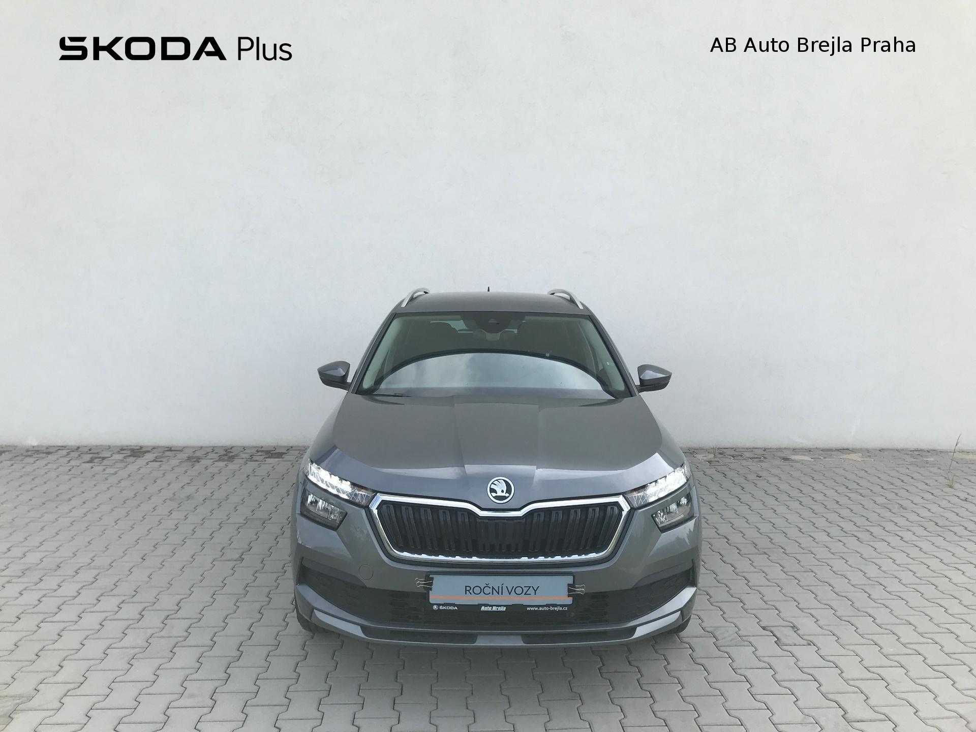 Škoda Kamiq