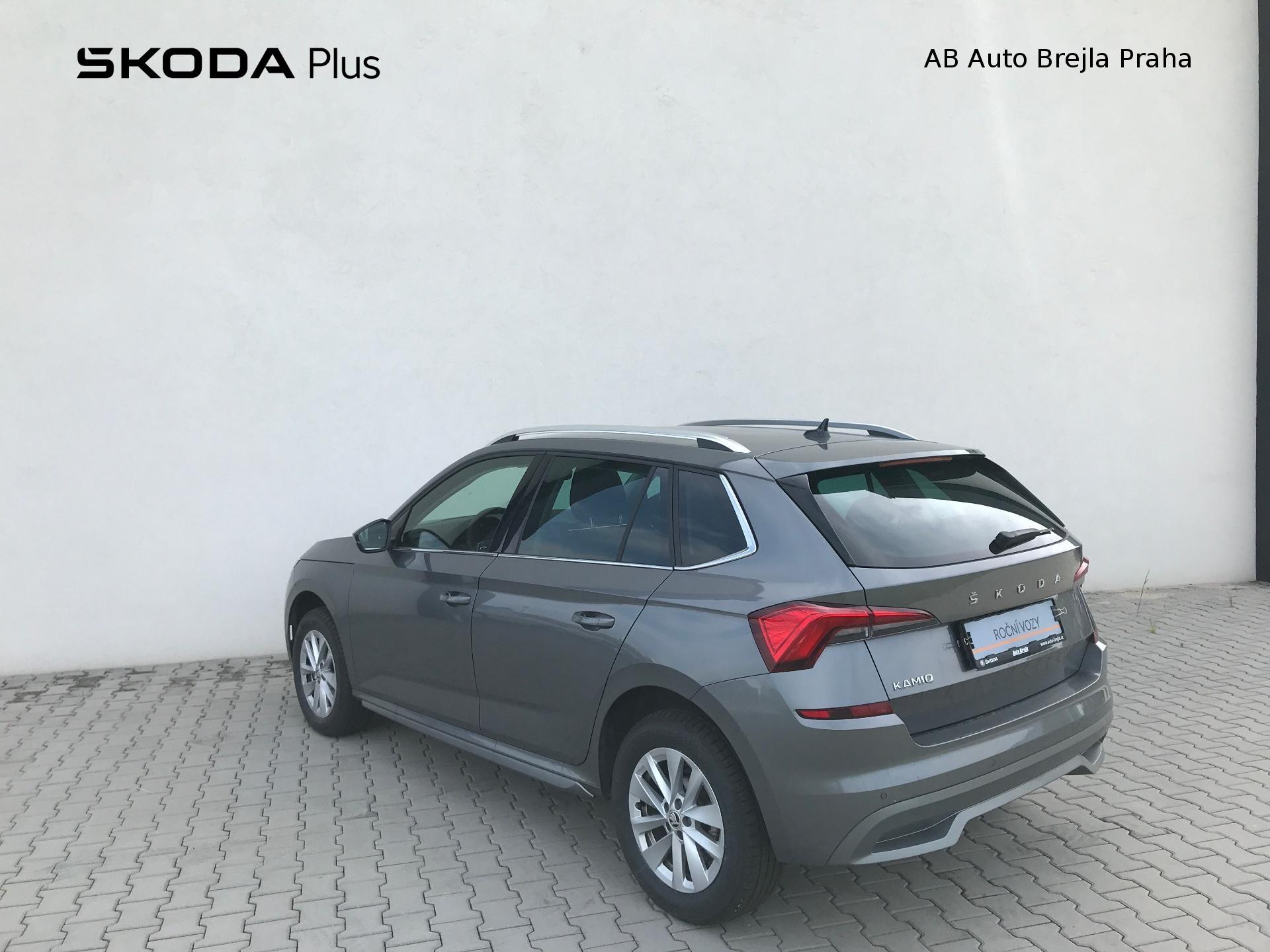 Škoda Kamiq
