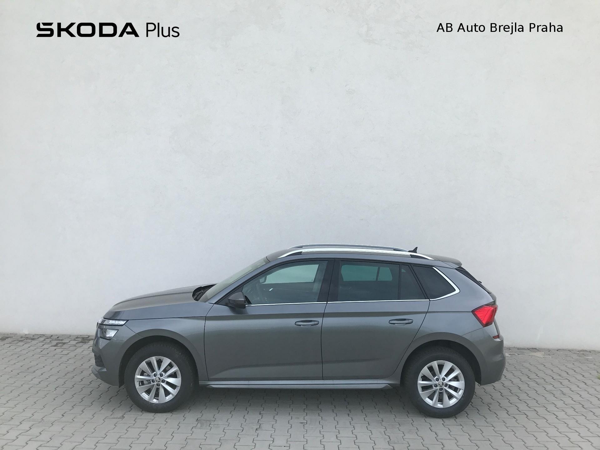 Škoda Kamiq