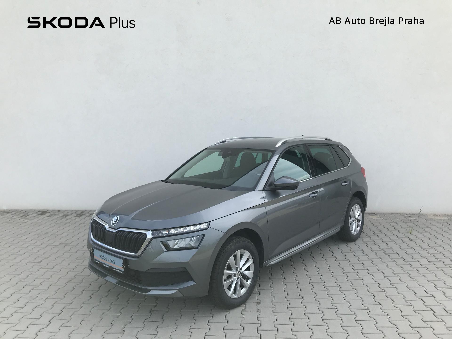 Škoda Kamiq