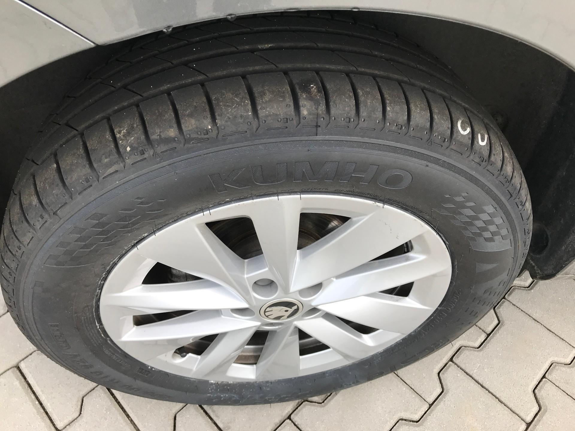 Škoda Kamiq