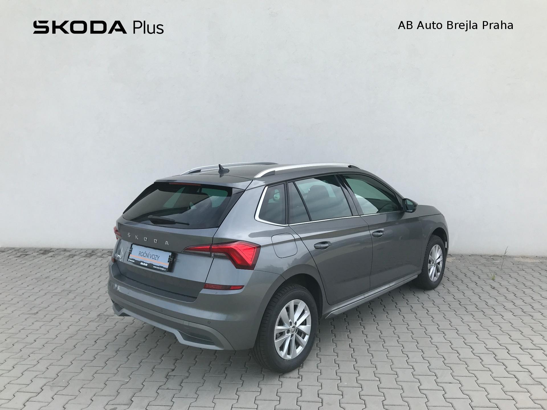 Škoda Kamiq