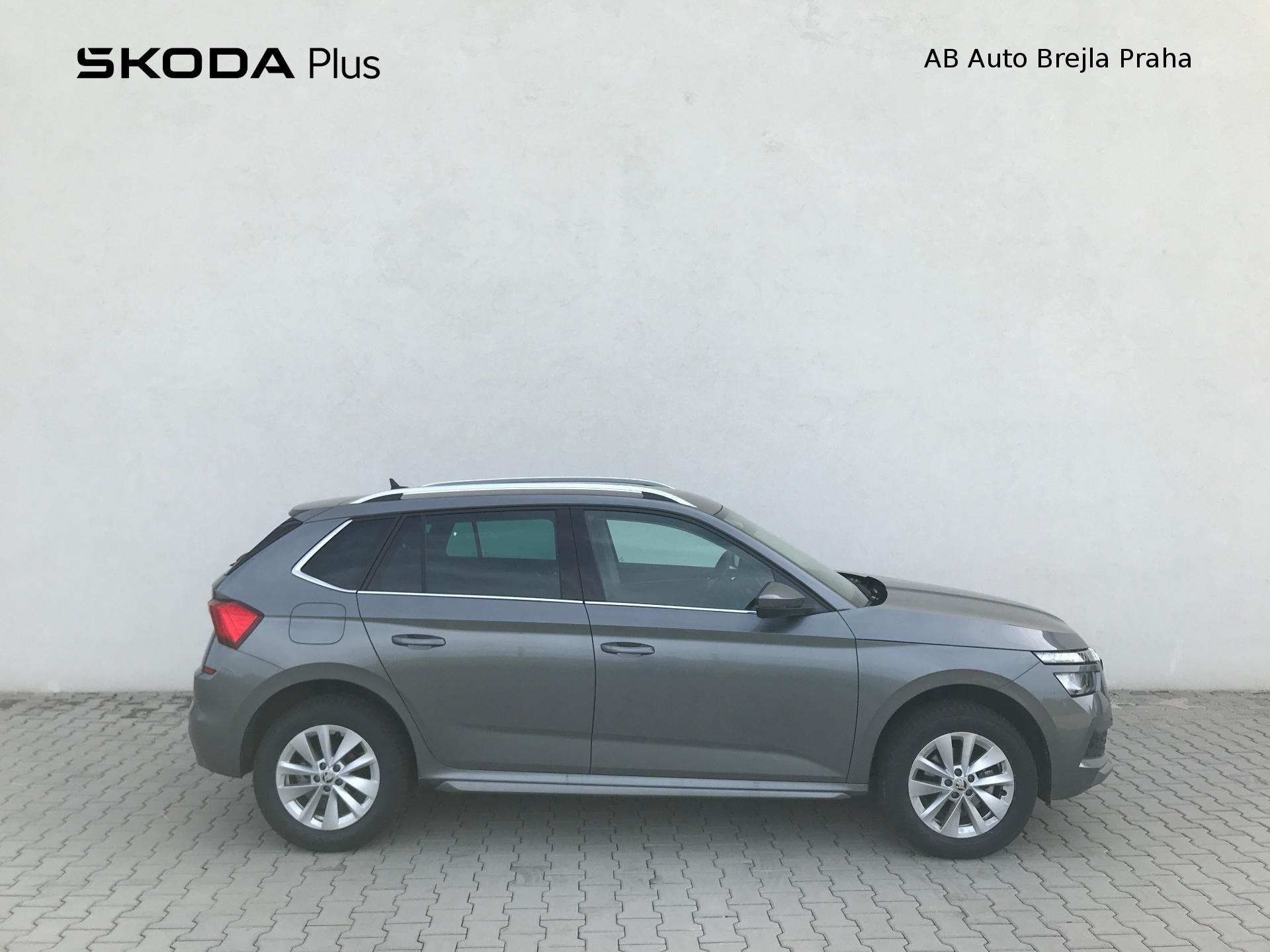Škoda Kamiq