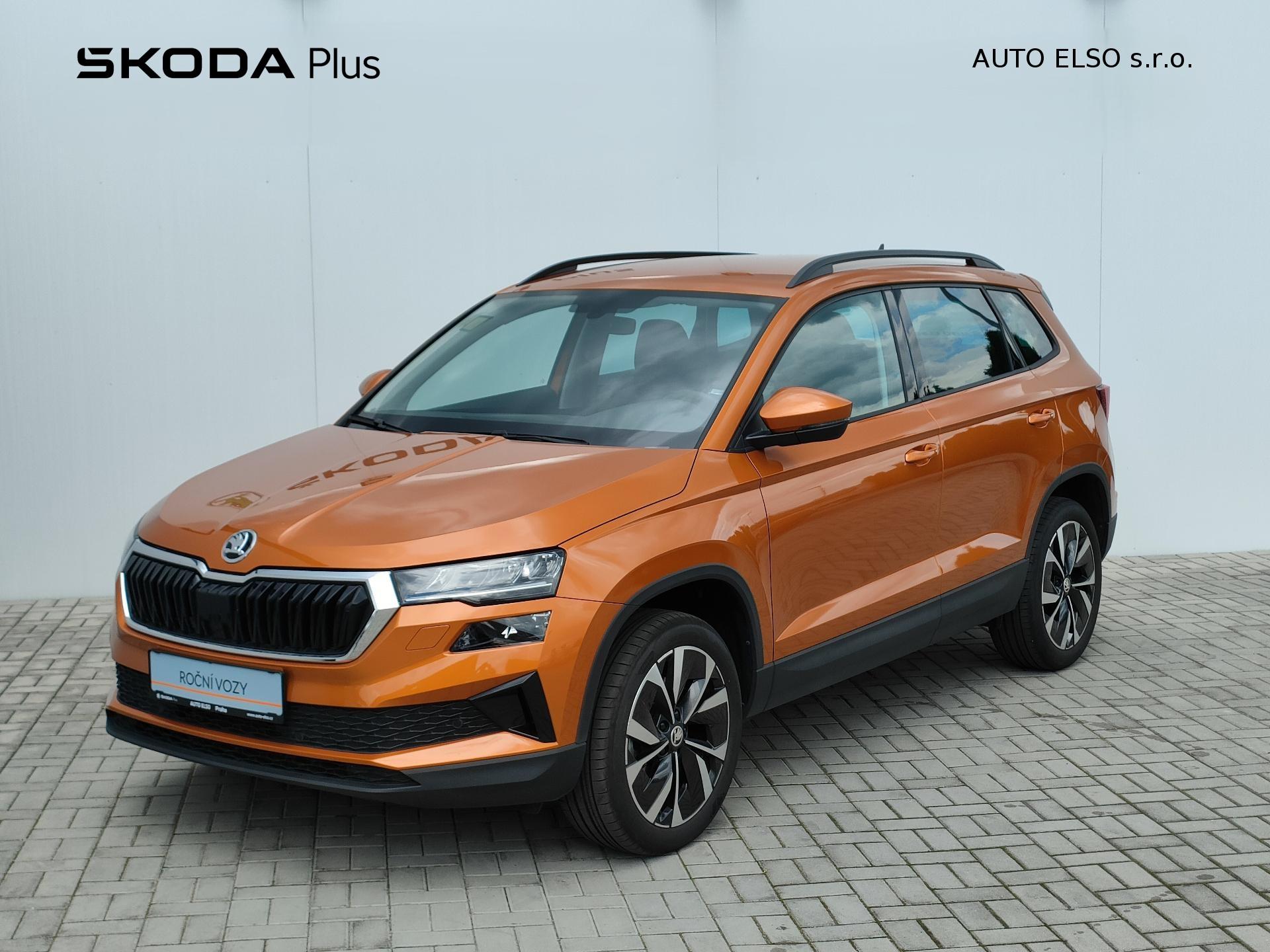 Škoda Karoq