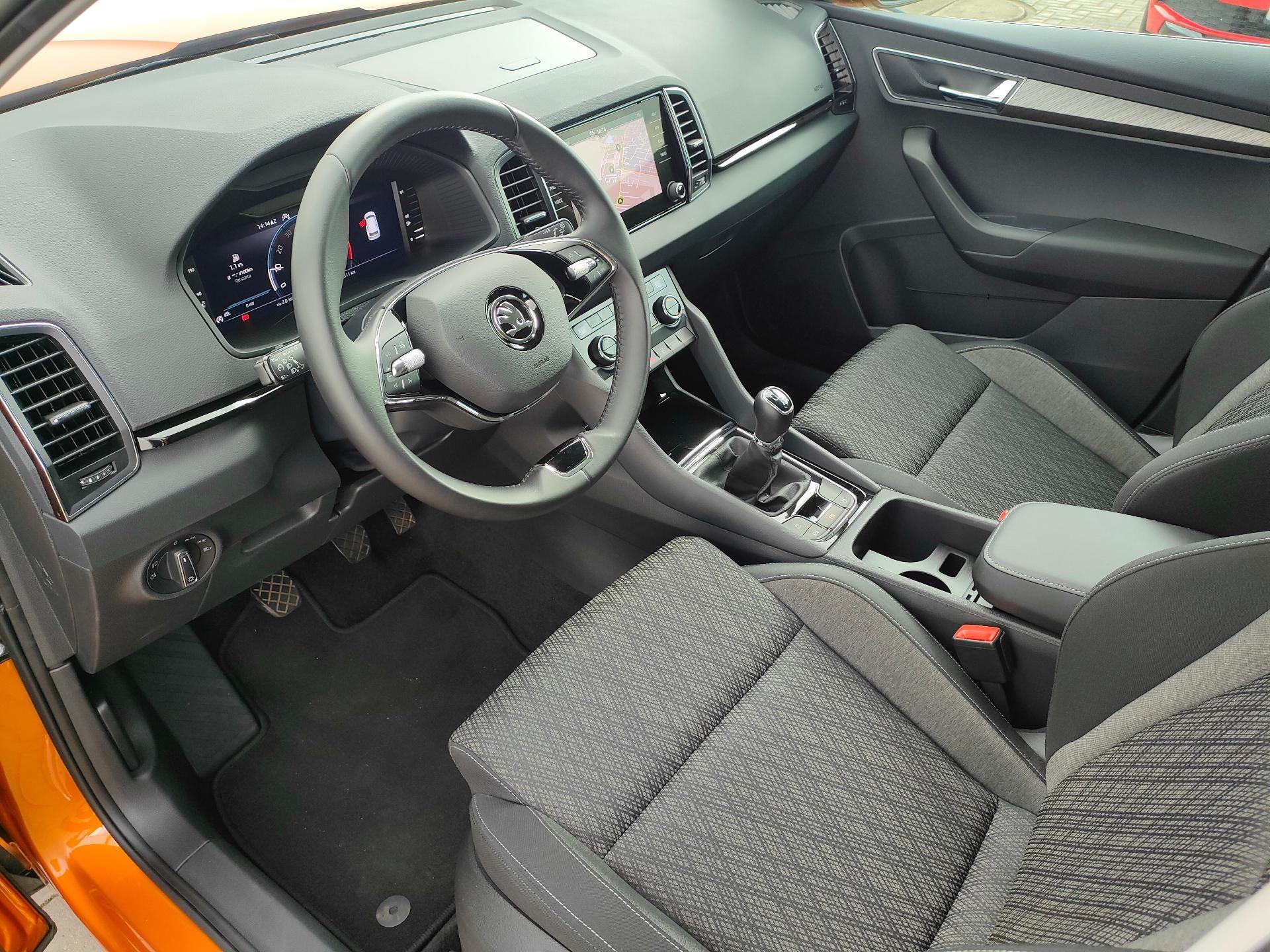 Škoda Karoq