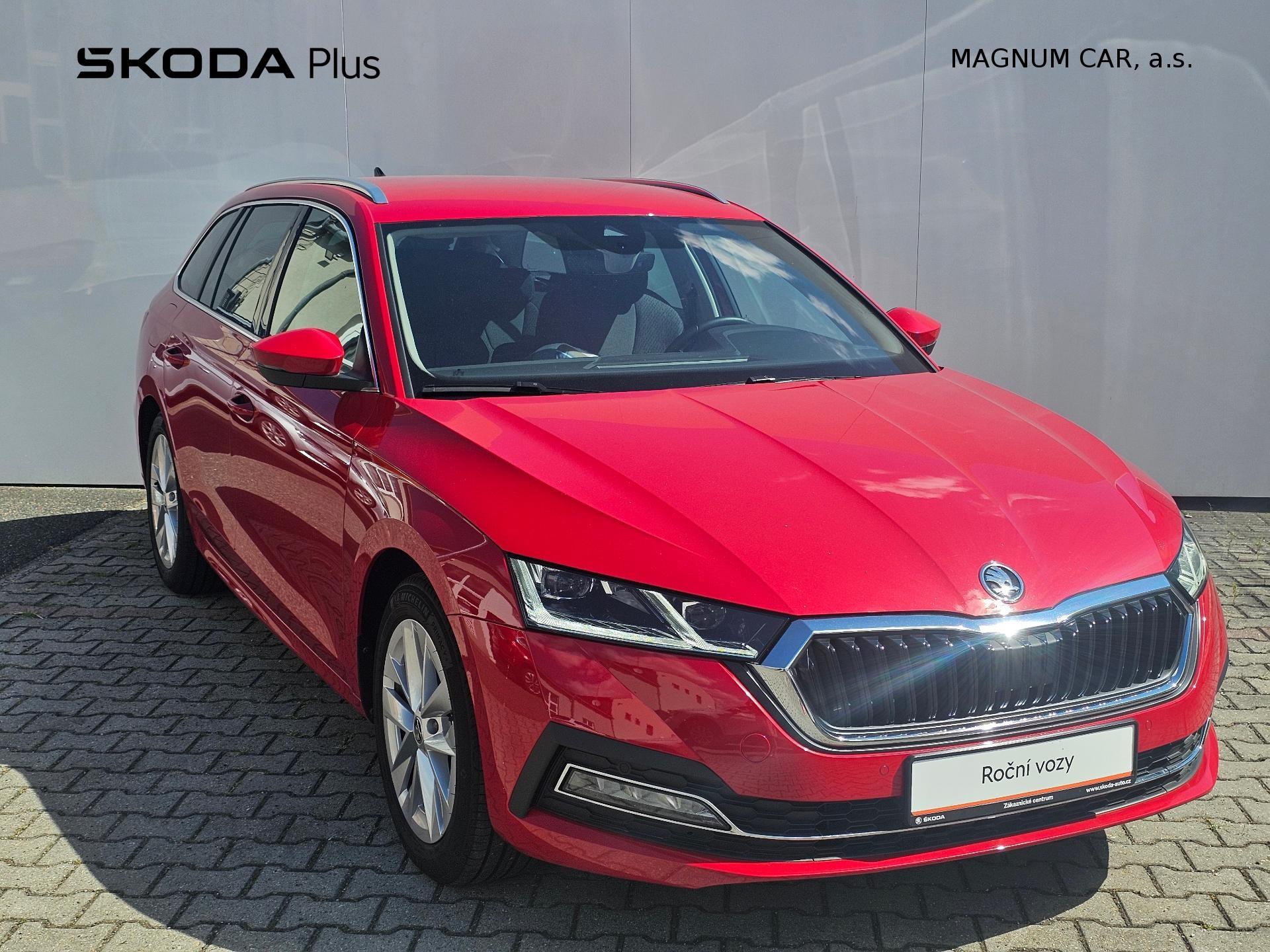 Škoda Octavia