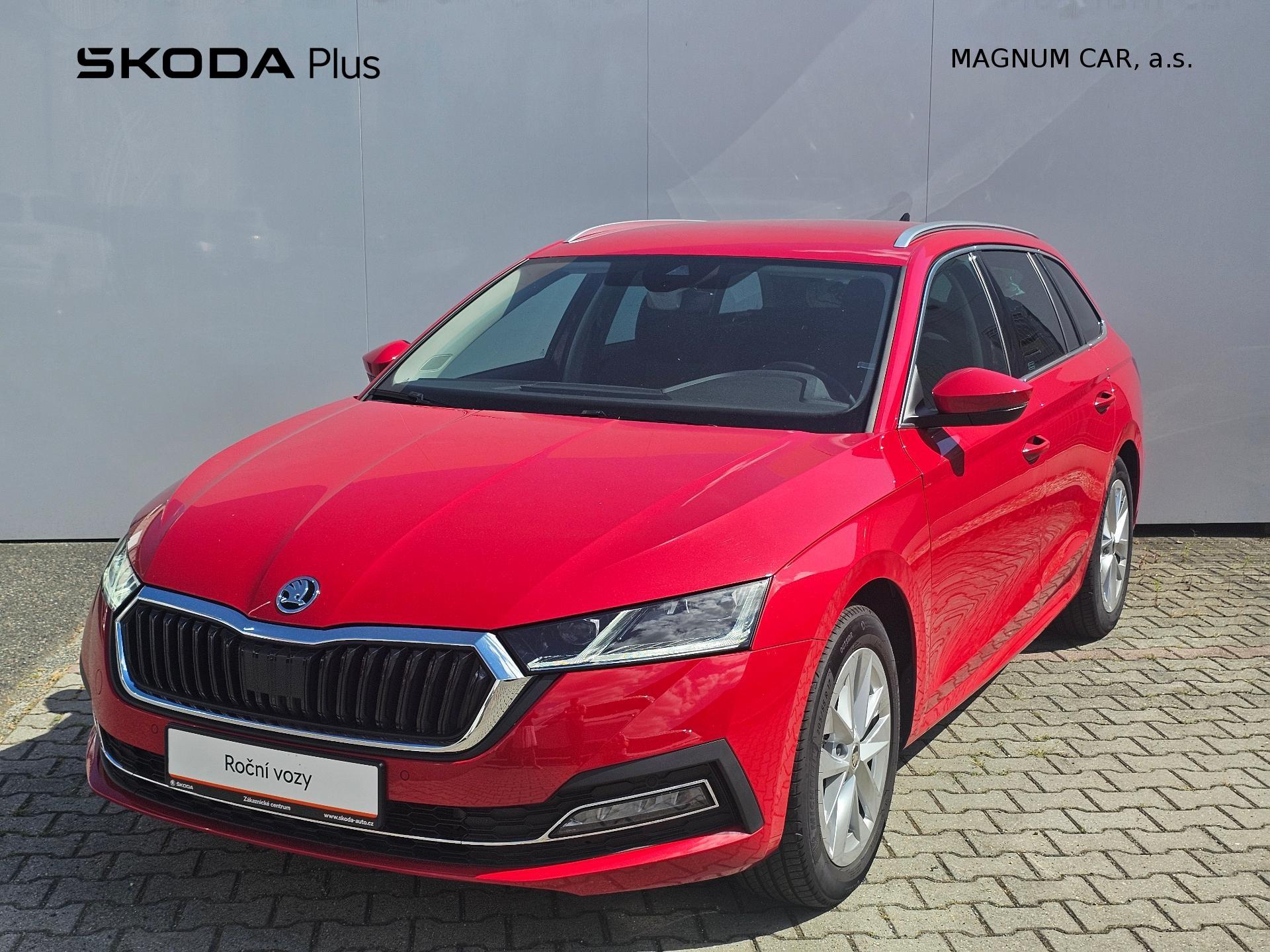 Škoda Octavia
