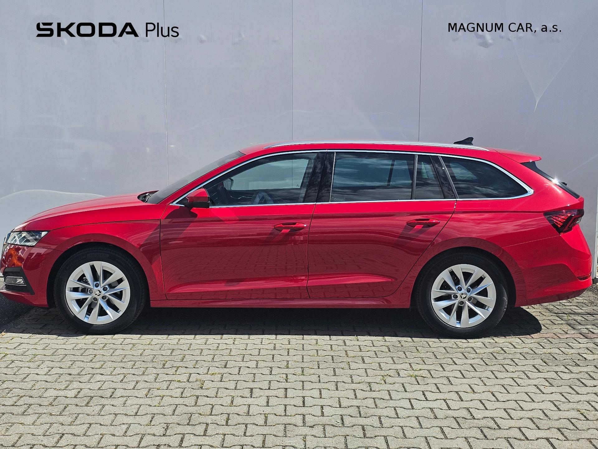 Škoda Octavia