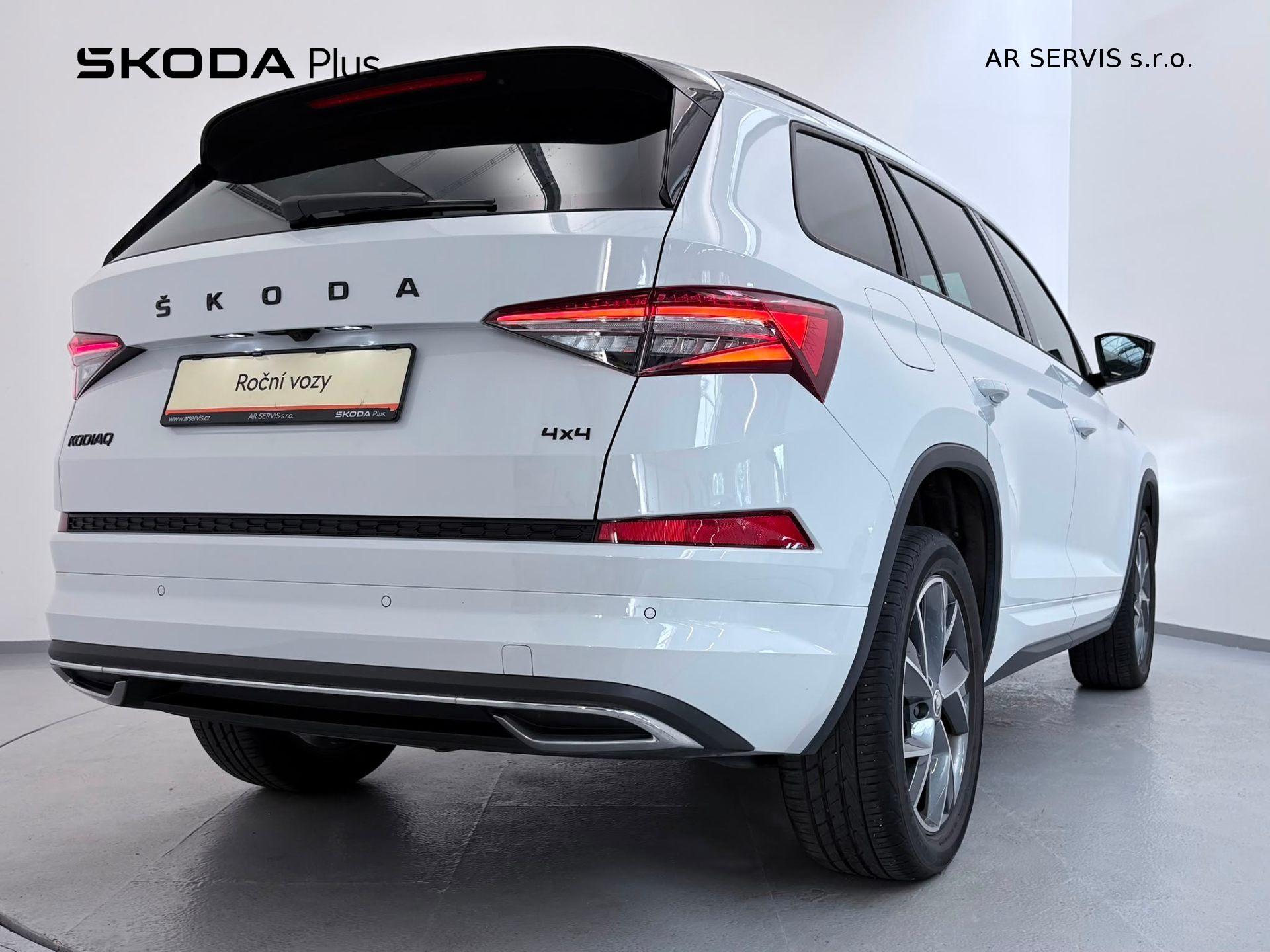Škoda Kodiaq