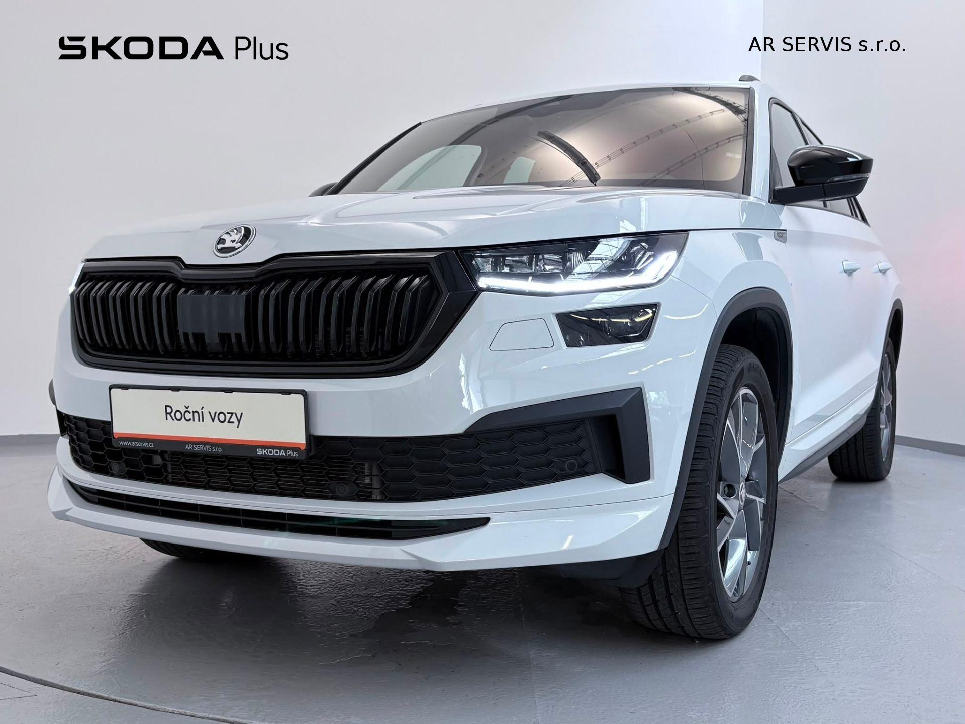 Škoda Kodiaq