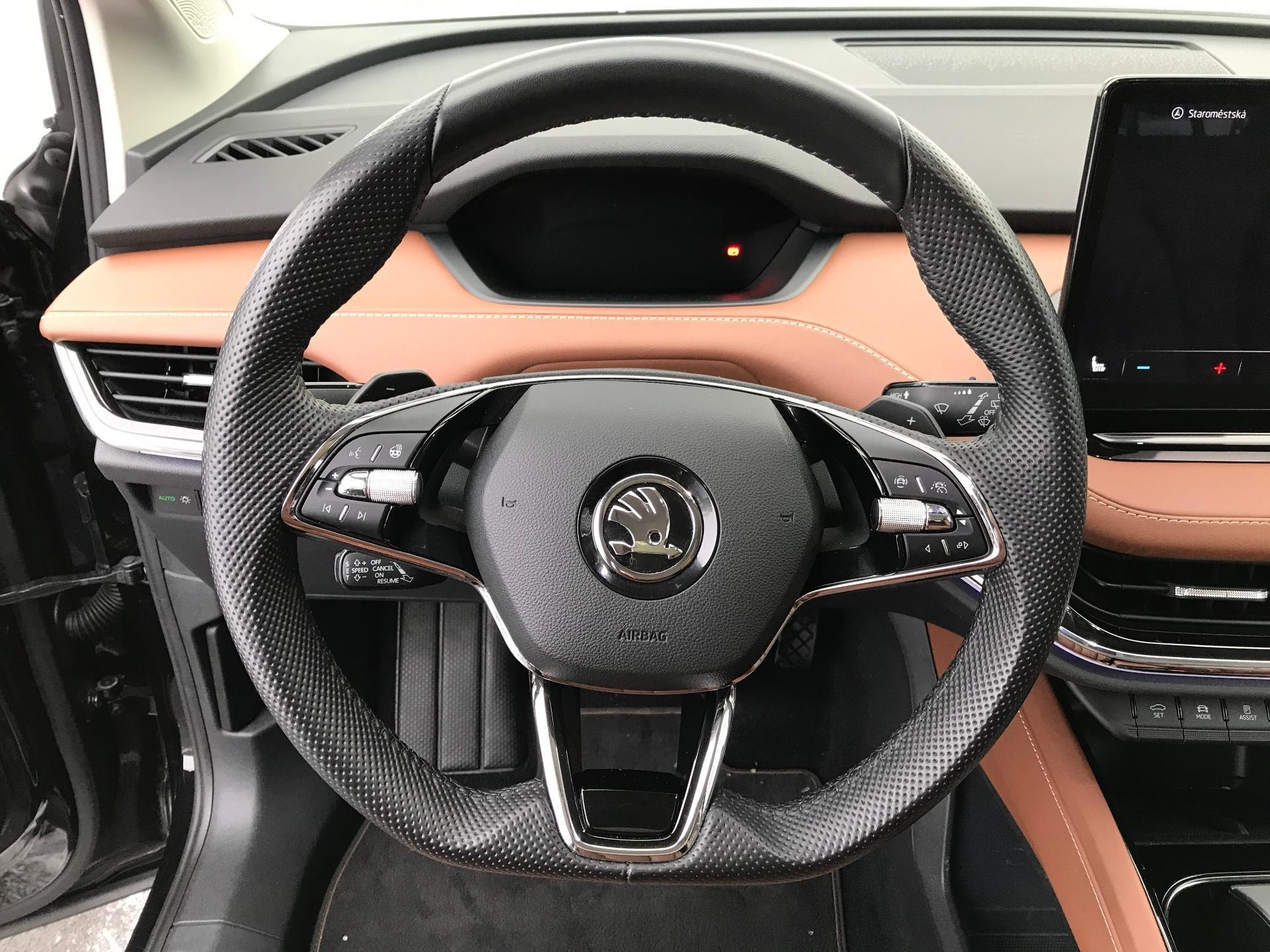 Škoda Enyaq