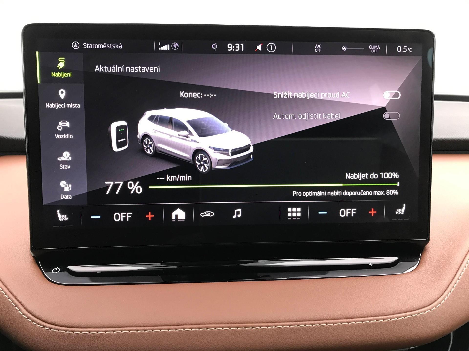 Škoda Enyaq