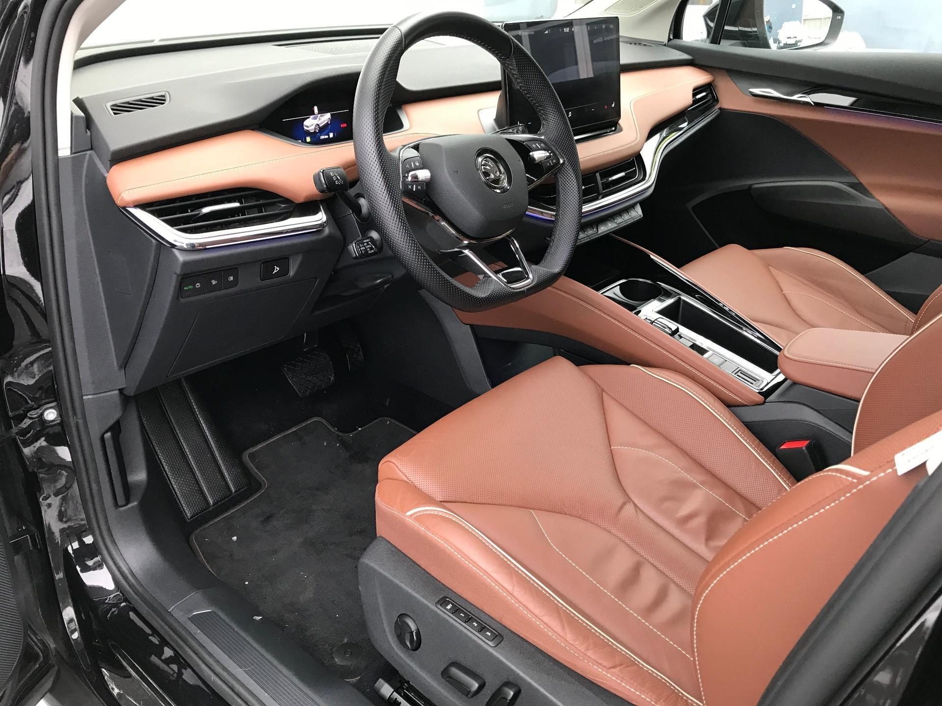 Škoda Enyaq