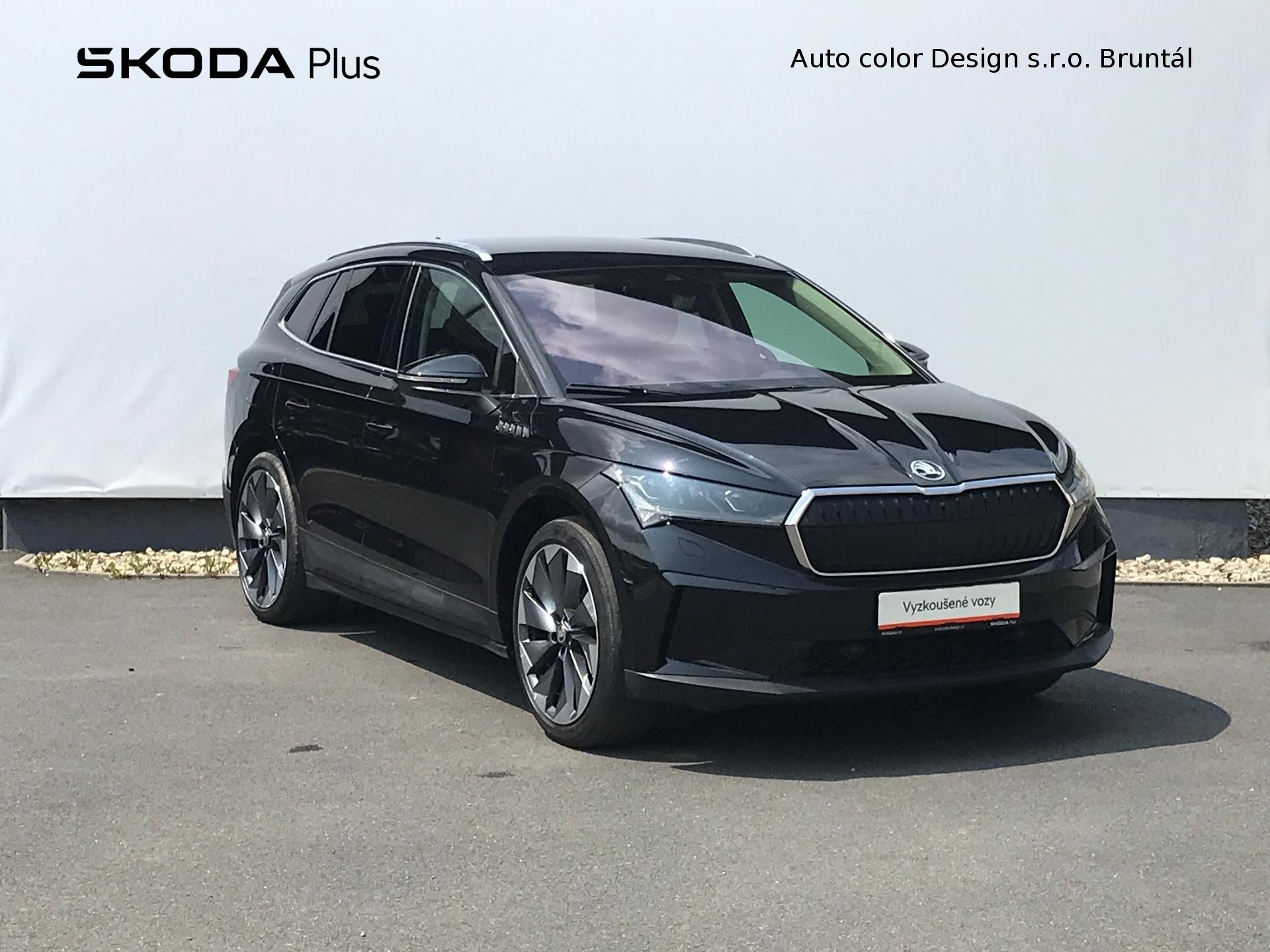 Škoda Enyaq