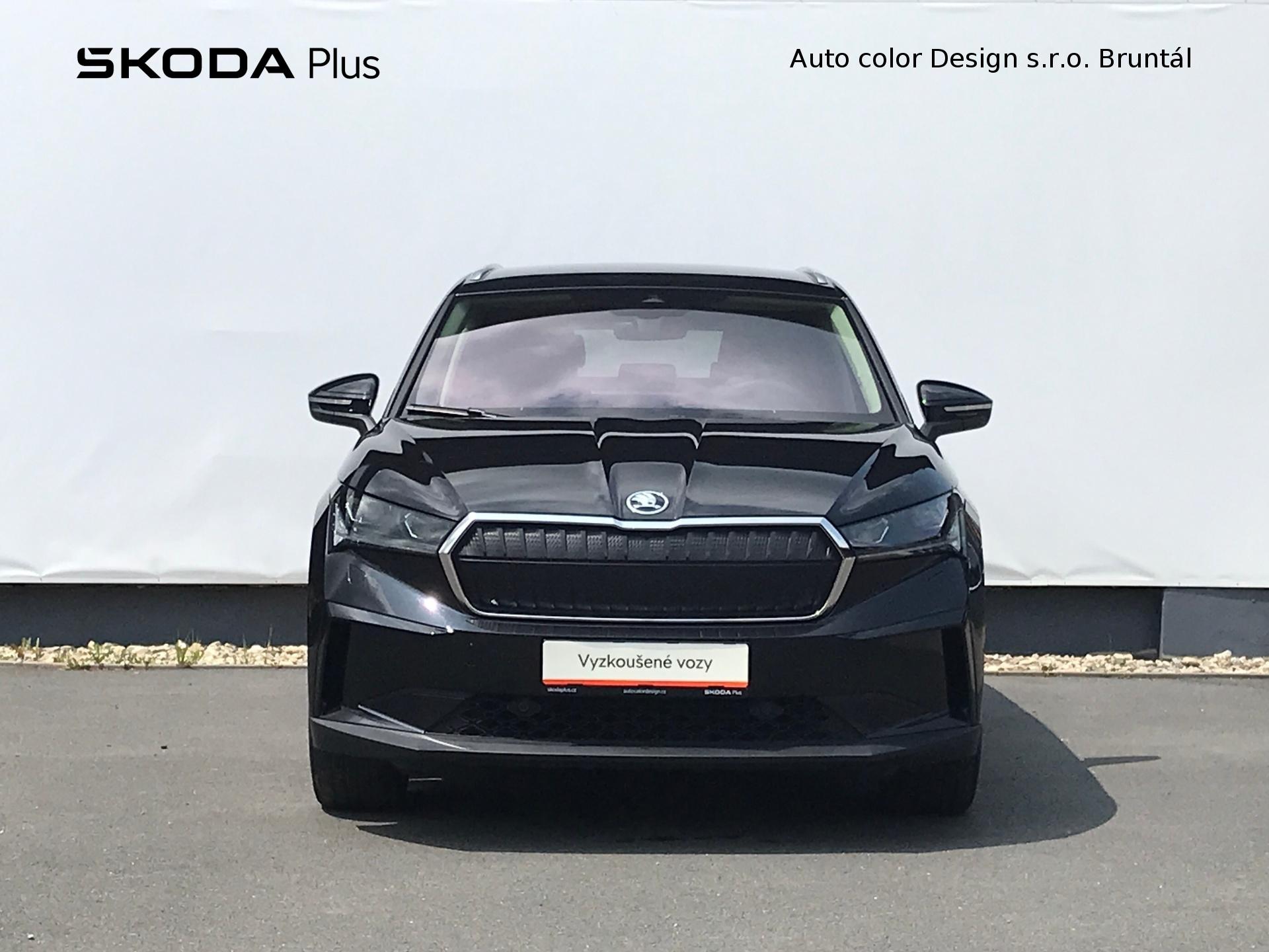 Škoda Enyaq