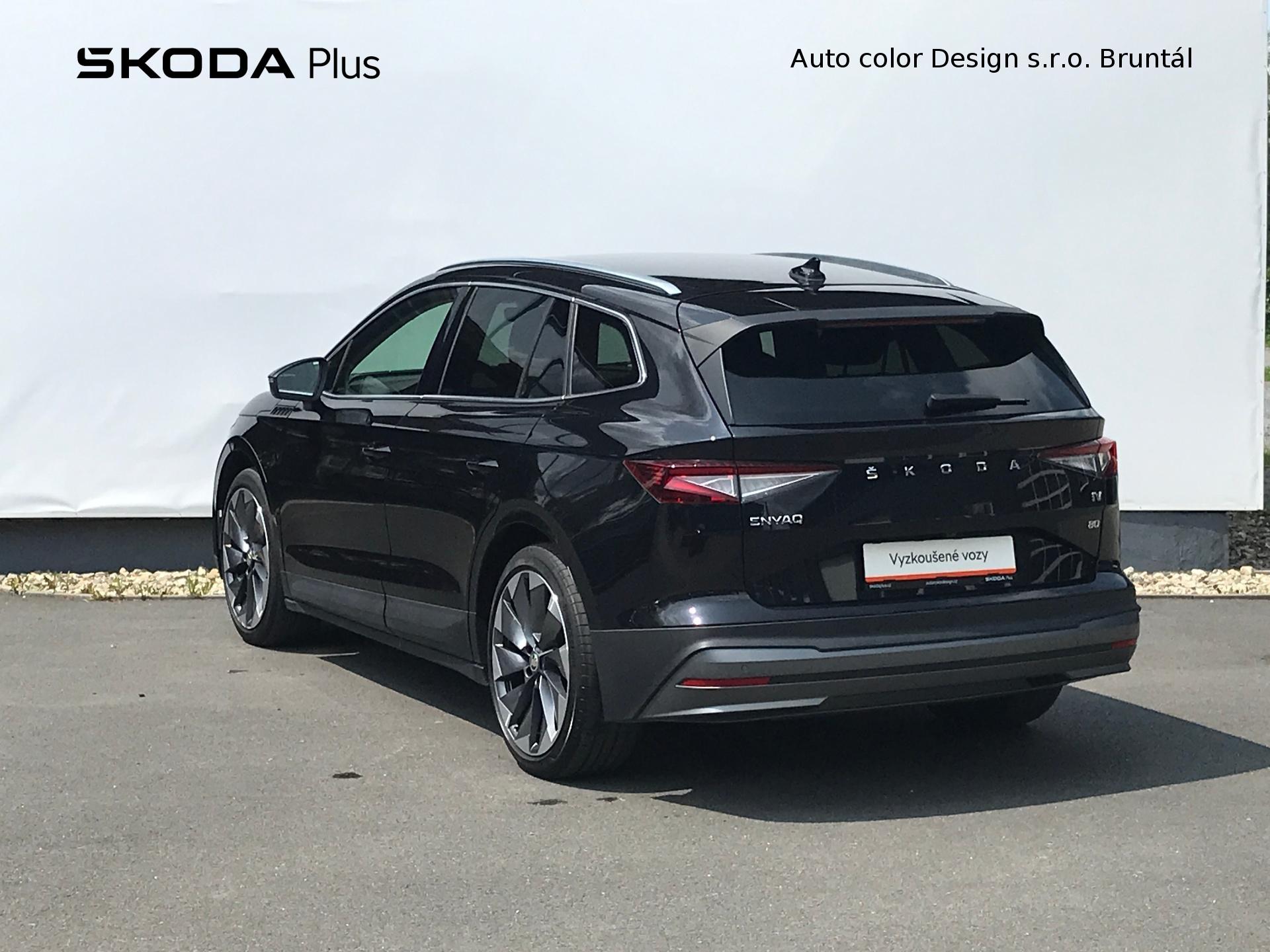 Škoda Enyaq