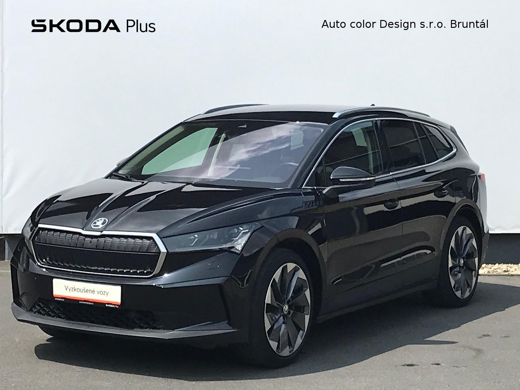 Škoda Enyaq