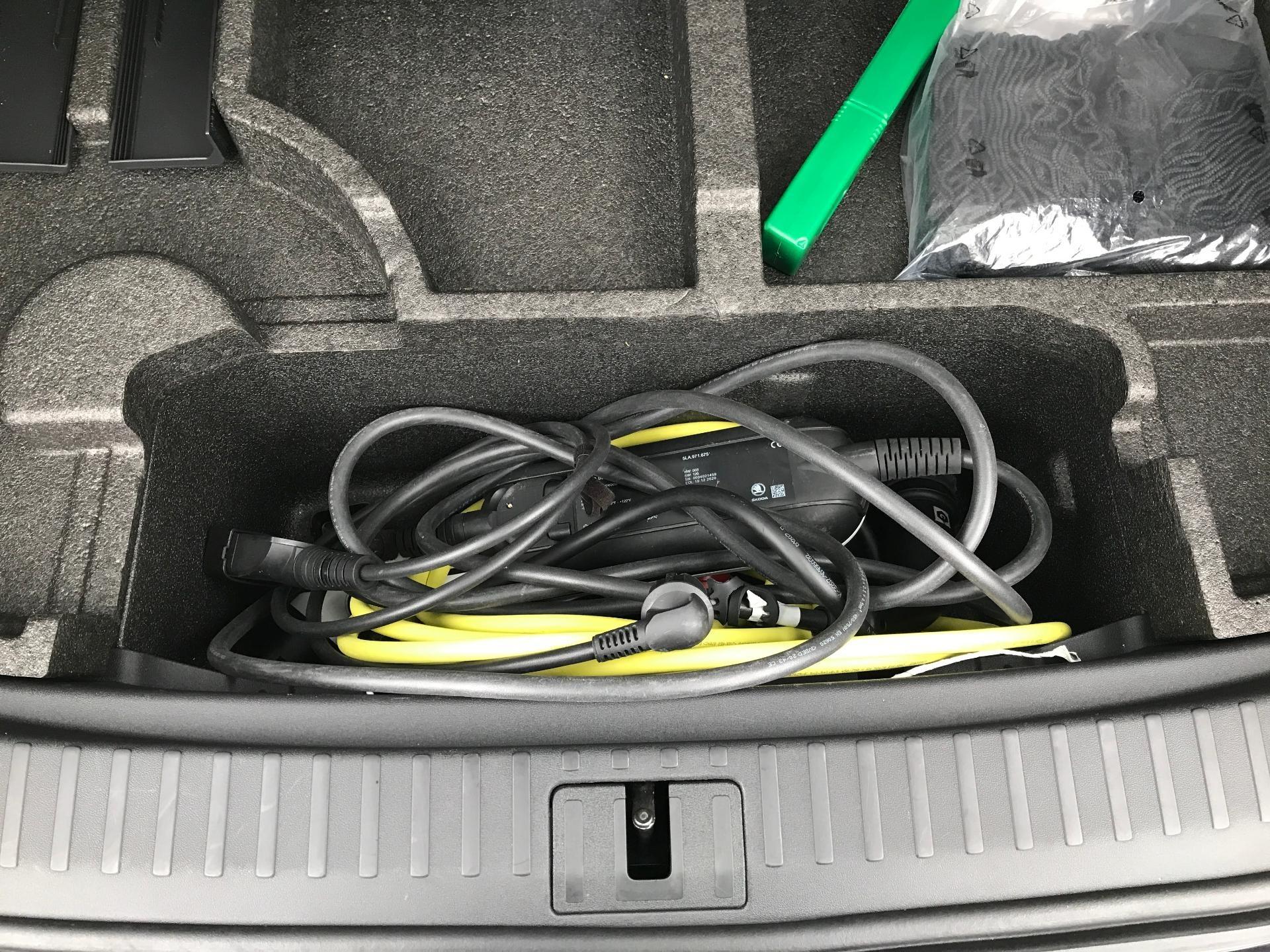Škoda Enyaq