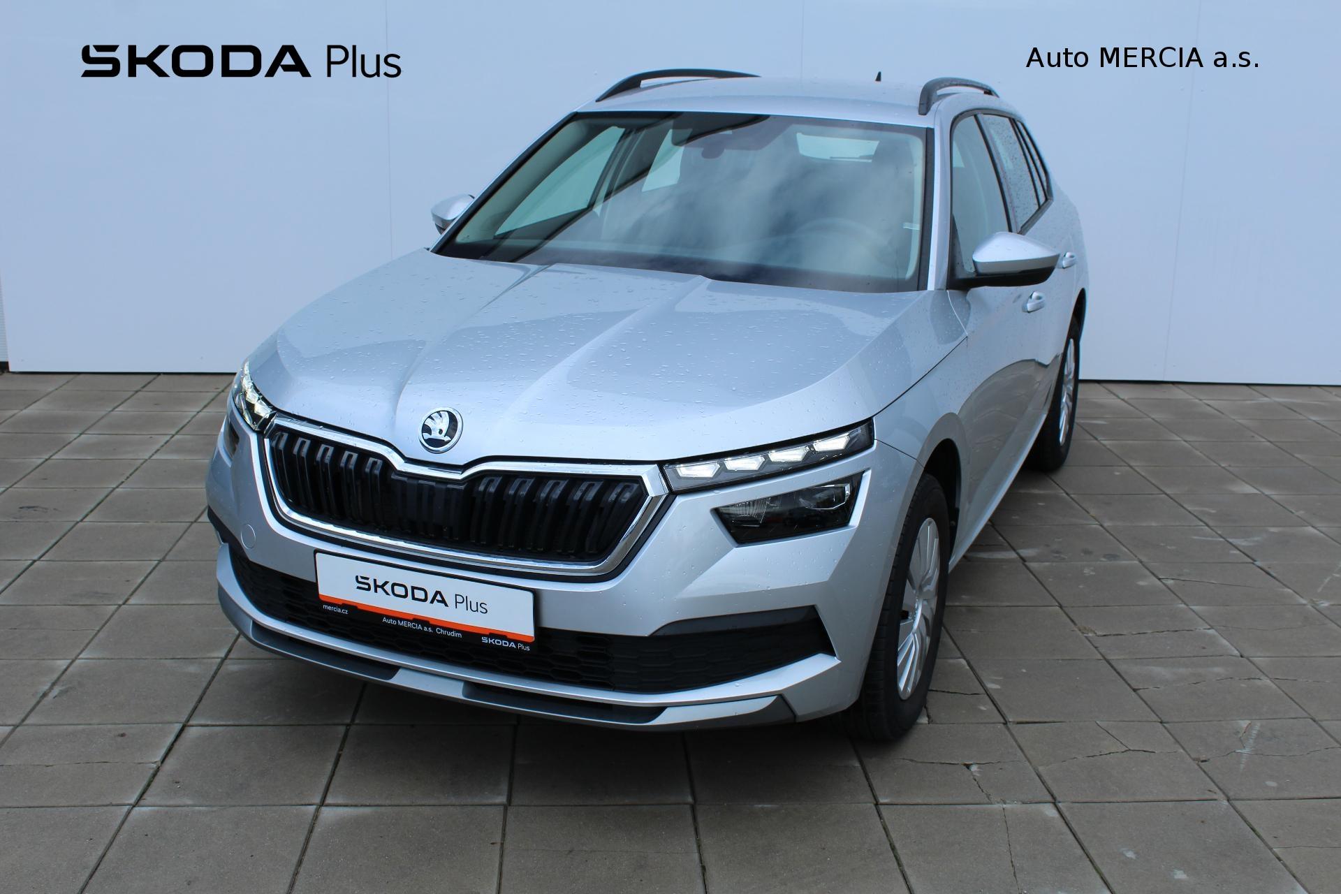 Škoda Kamiq