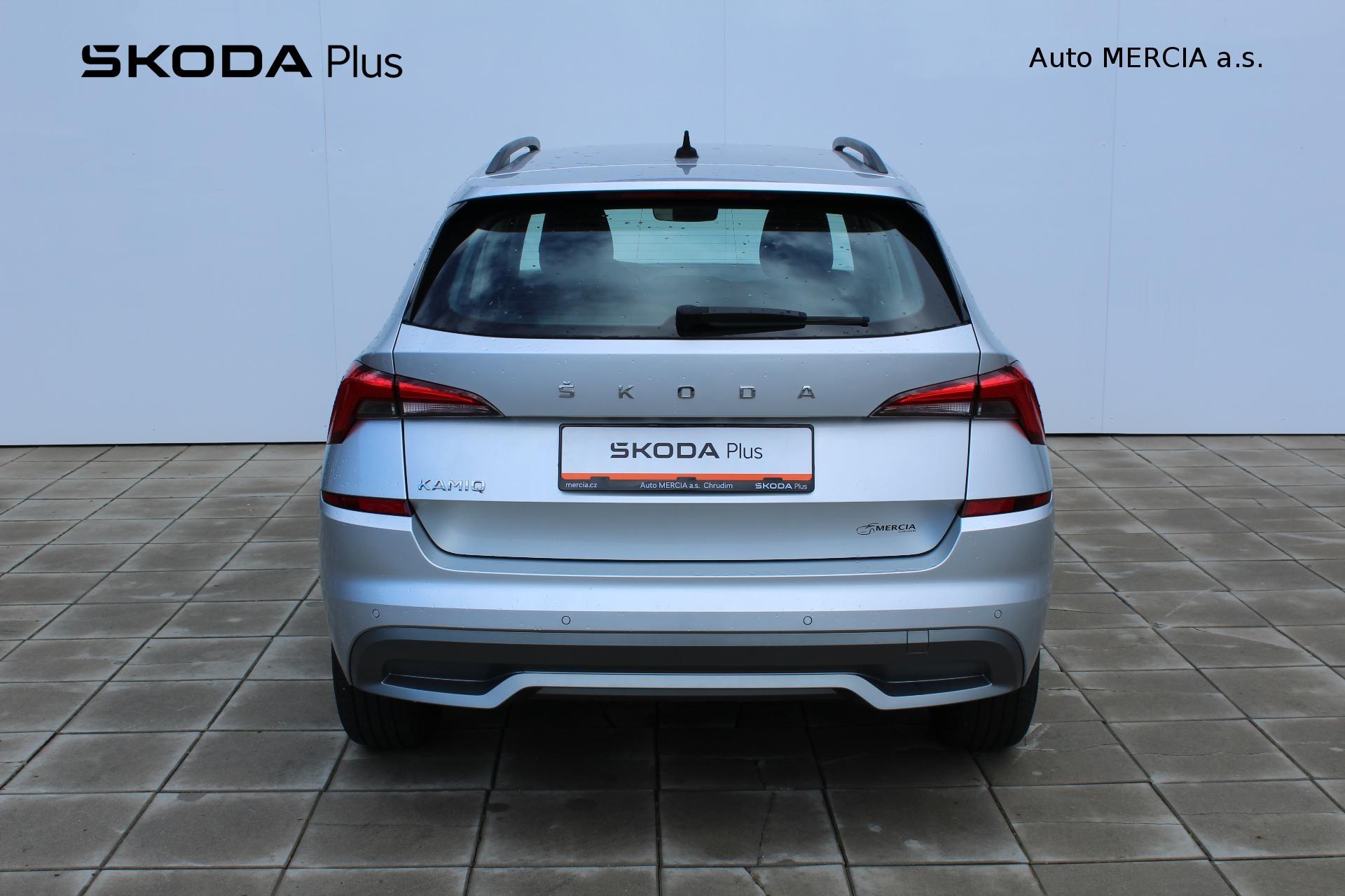 Škoda Kamiq