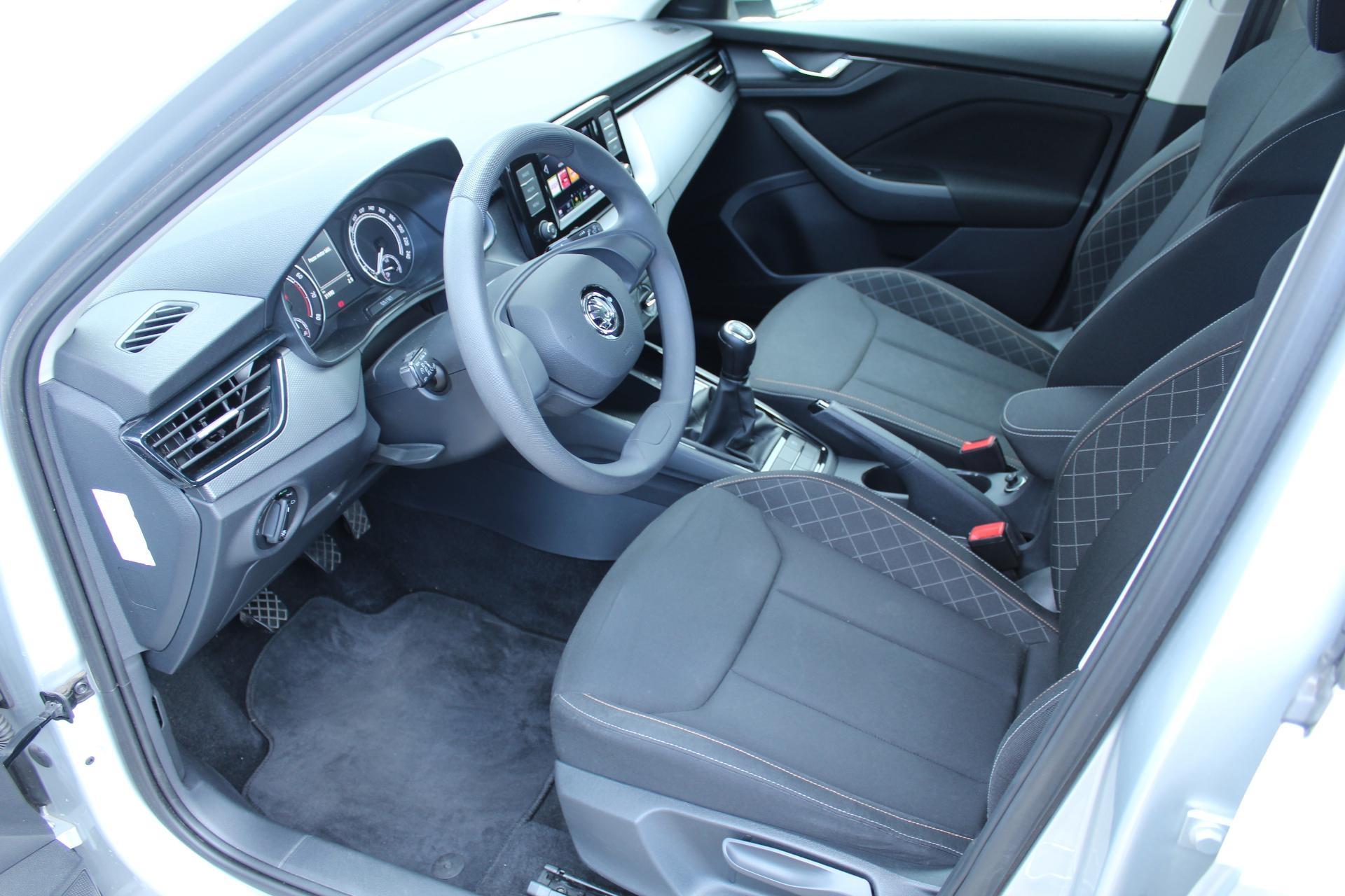 Škoda Kamiq