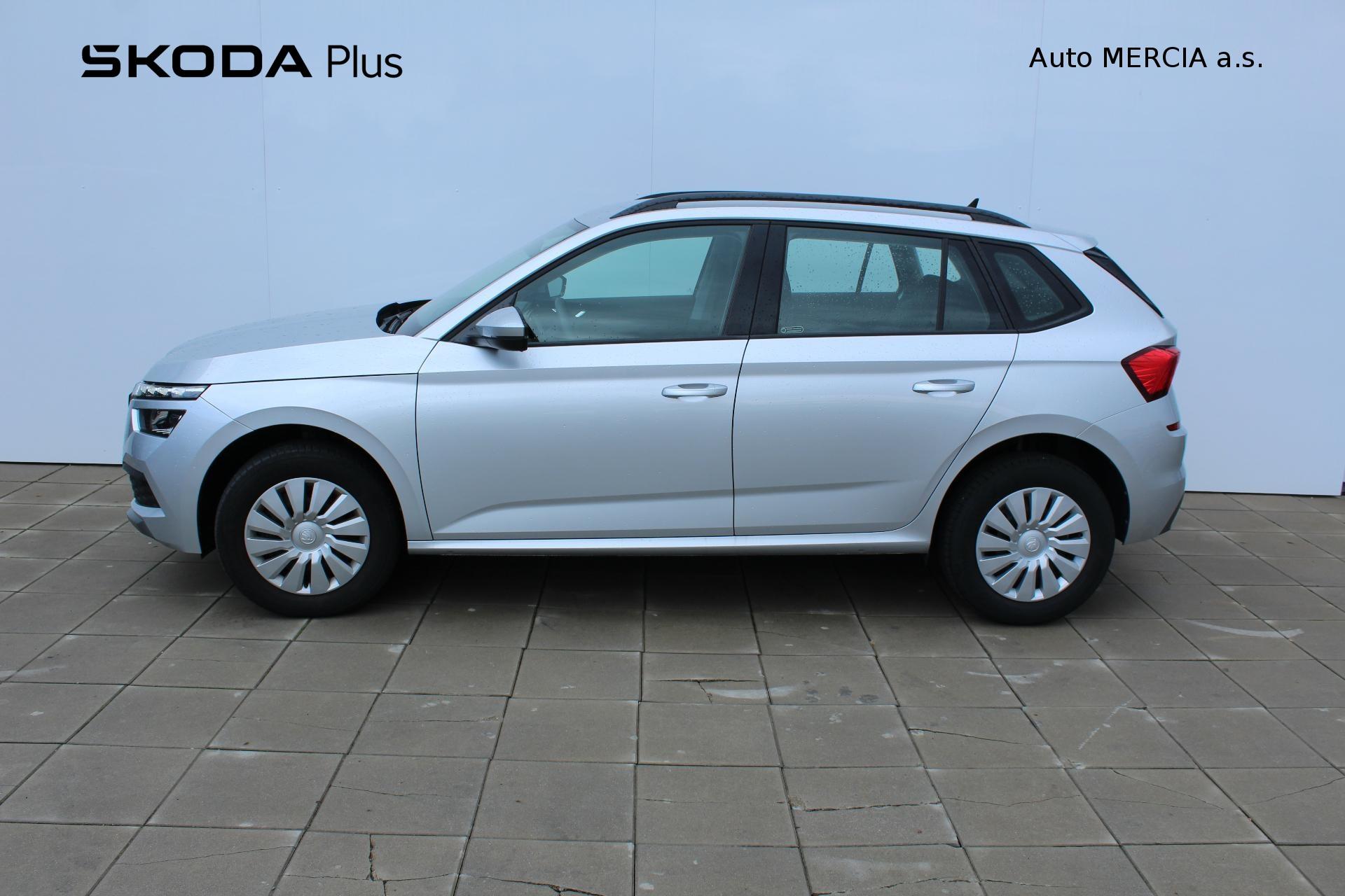 Škoda Kamiq