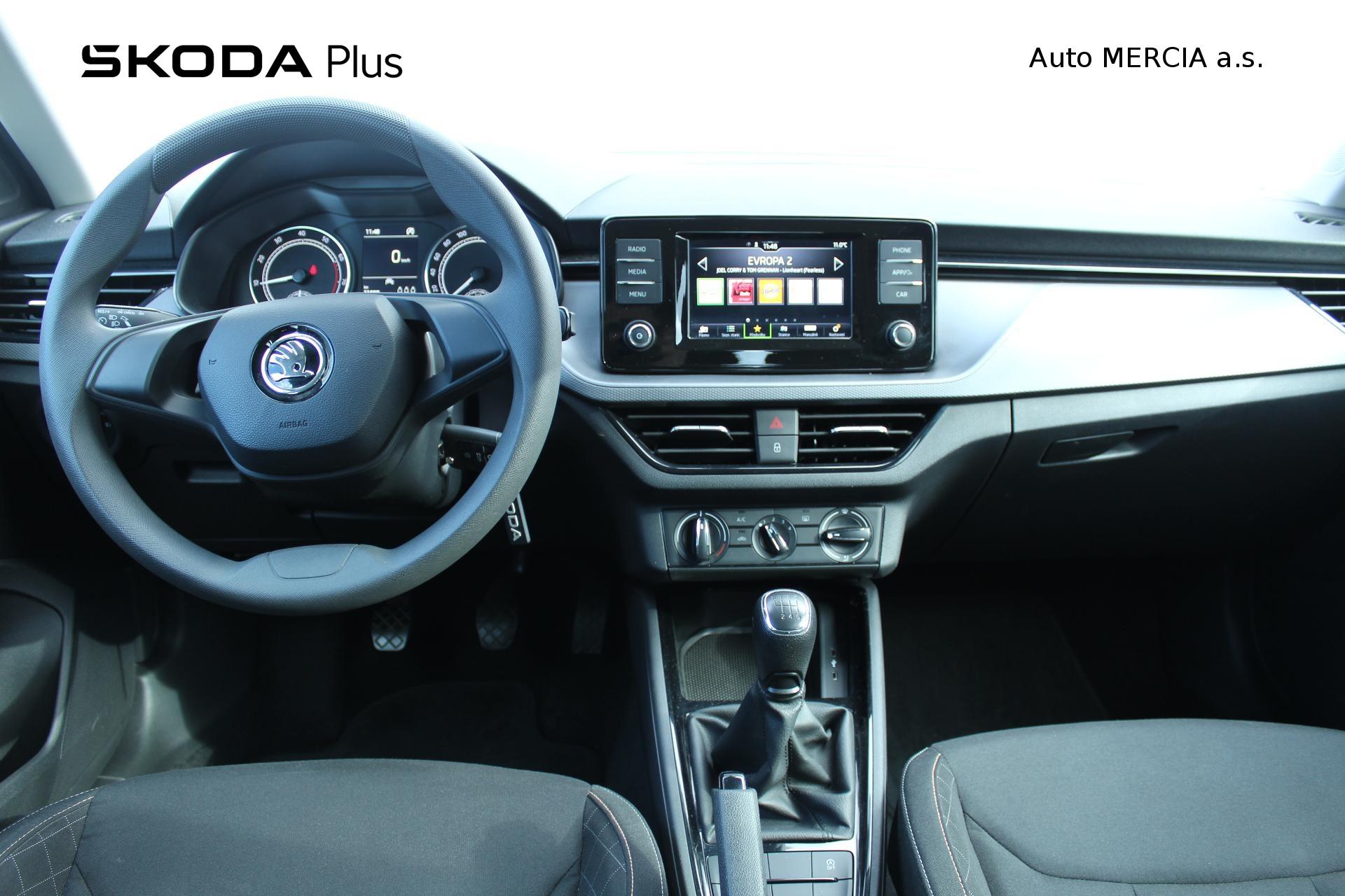 Škoda Kamiq