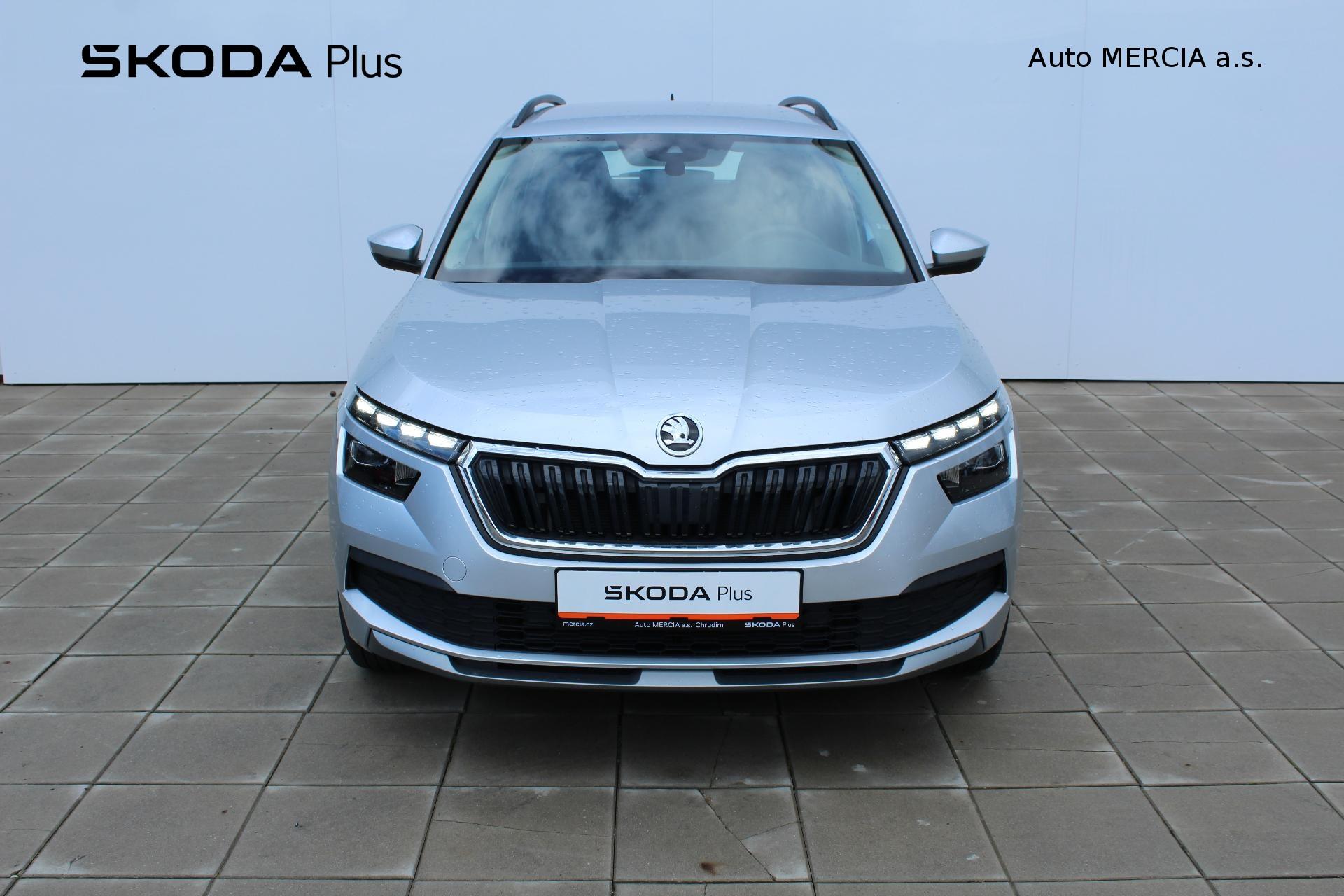 Škoda Kamiq