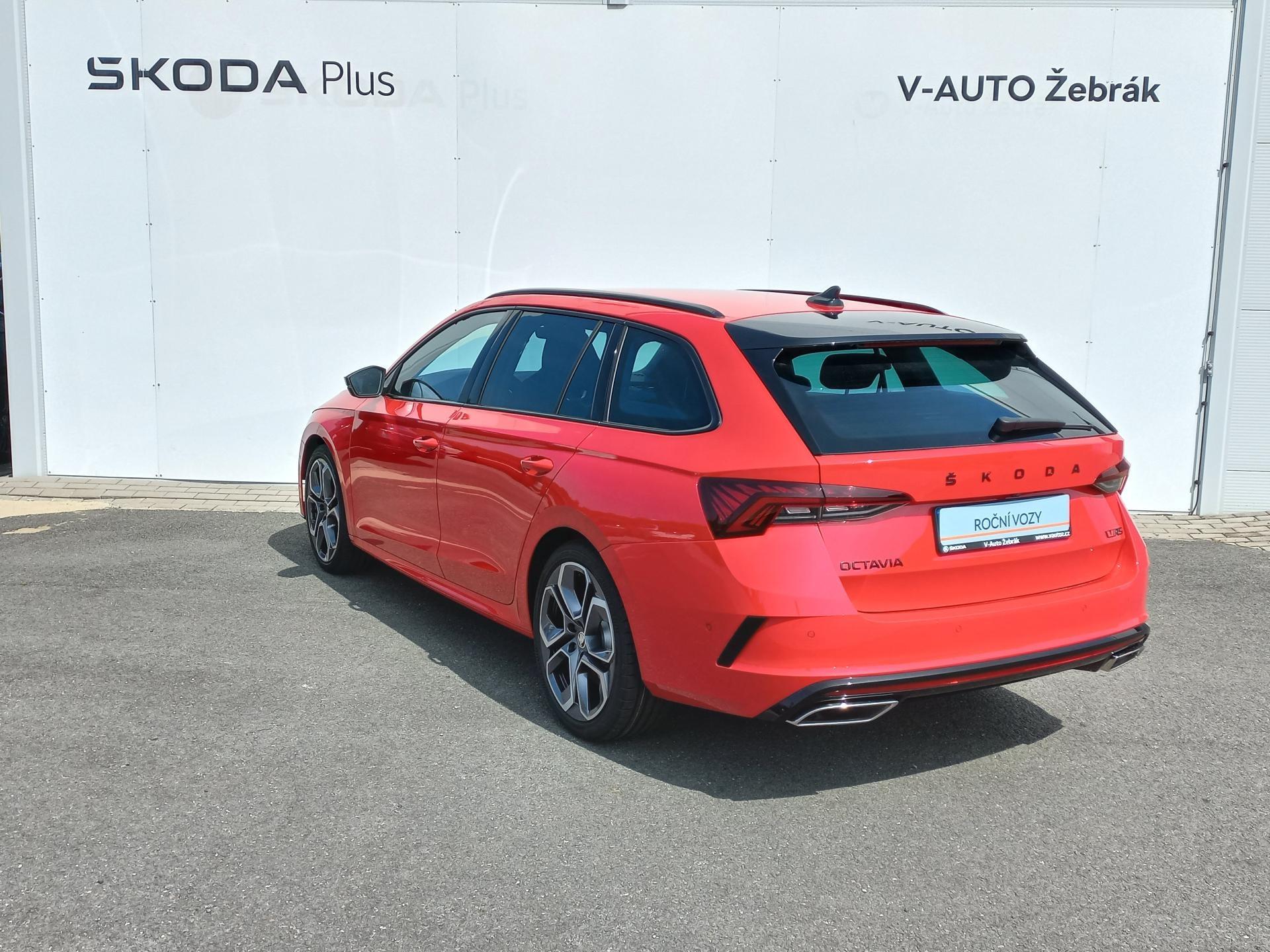 Škoda Octavia