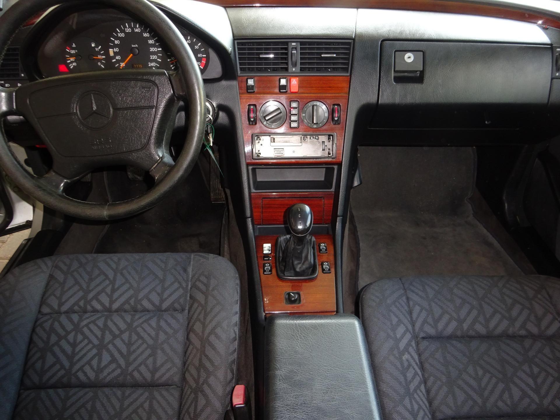 Mercedes-Benz Třídy C