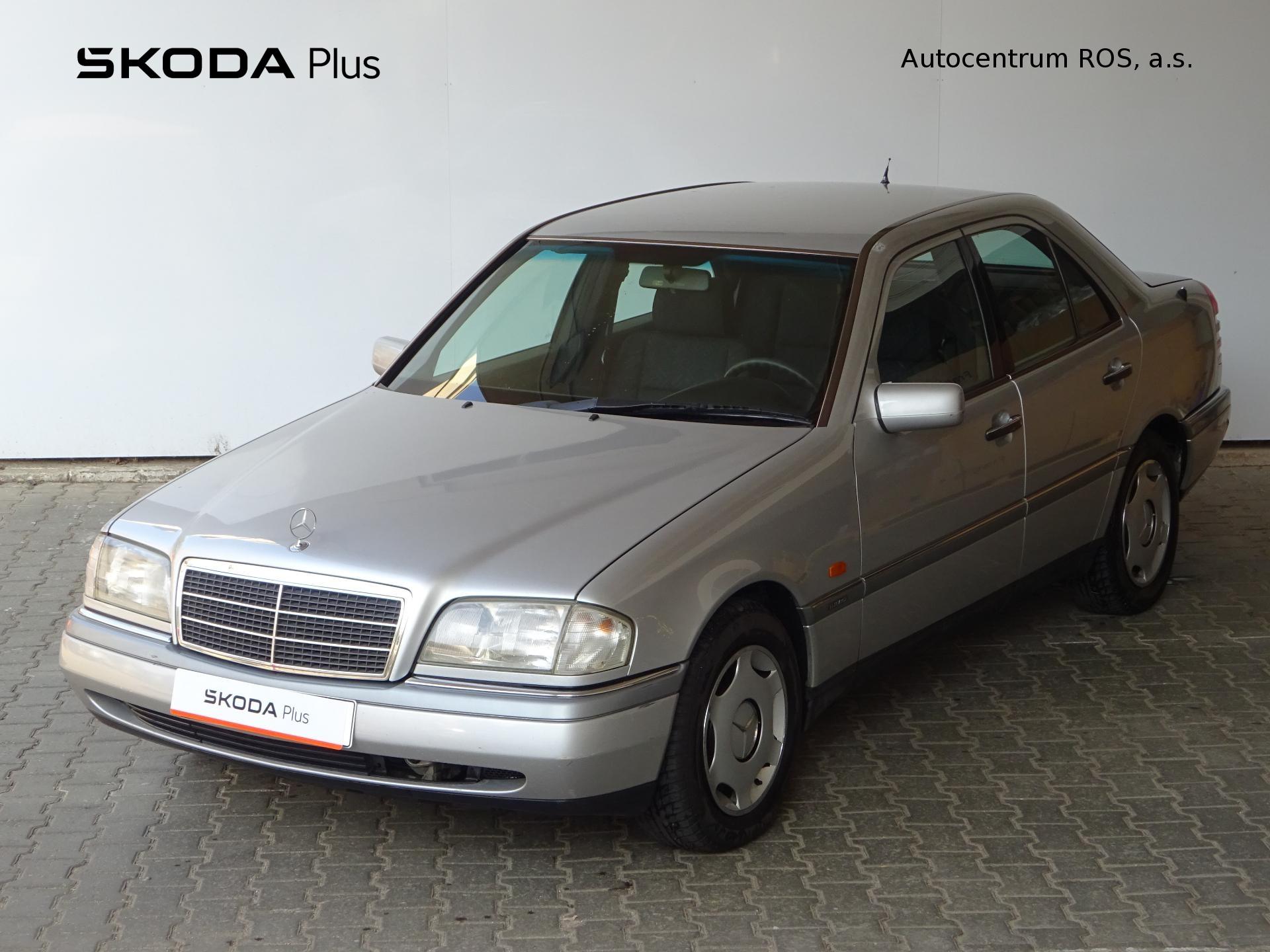 Mercedes-Benz Třídy C