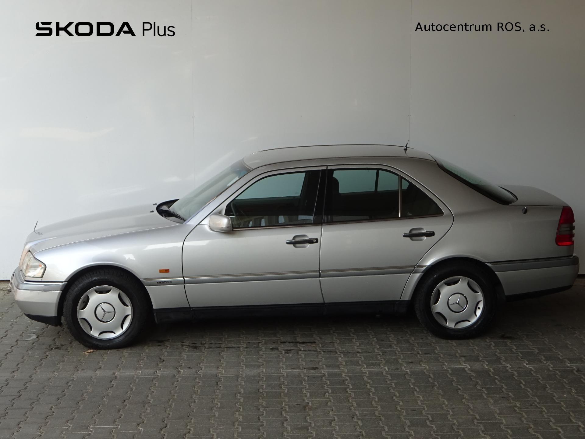 Mercedes-Benz Třídy C