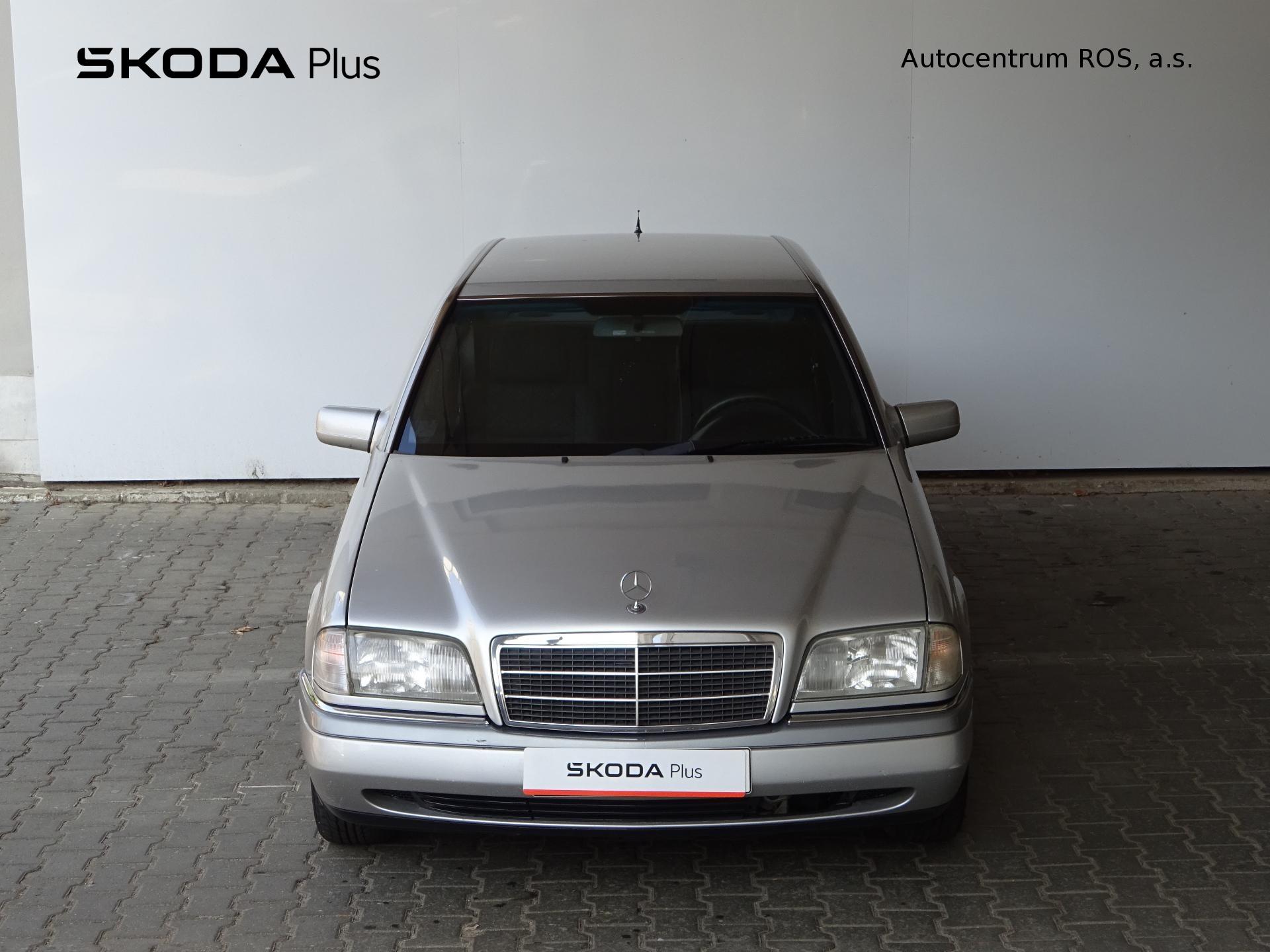 Mercedes-Benz Třídy C