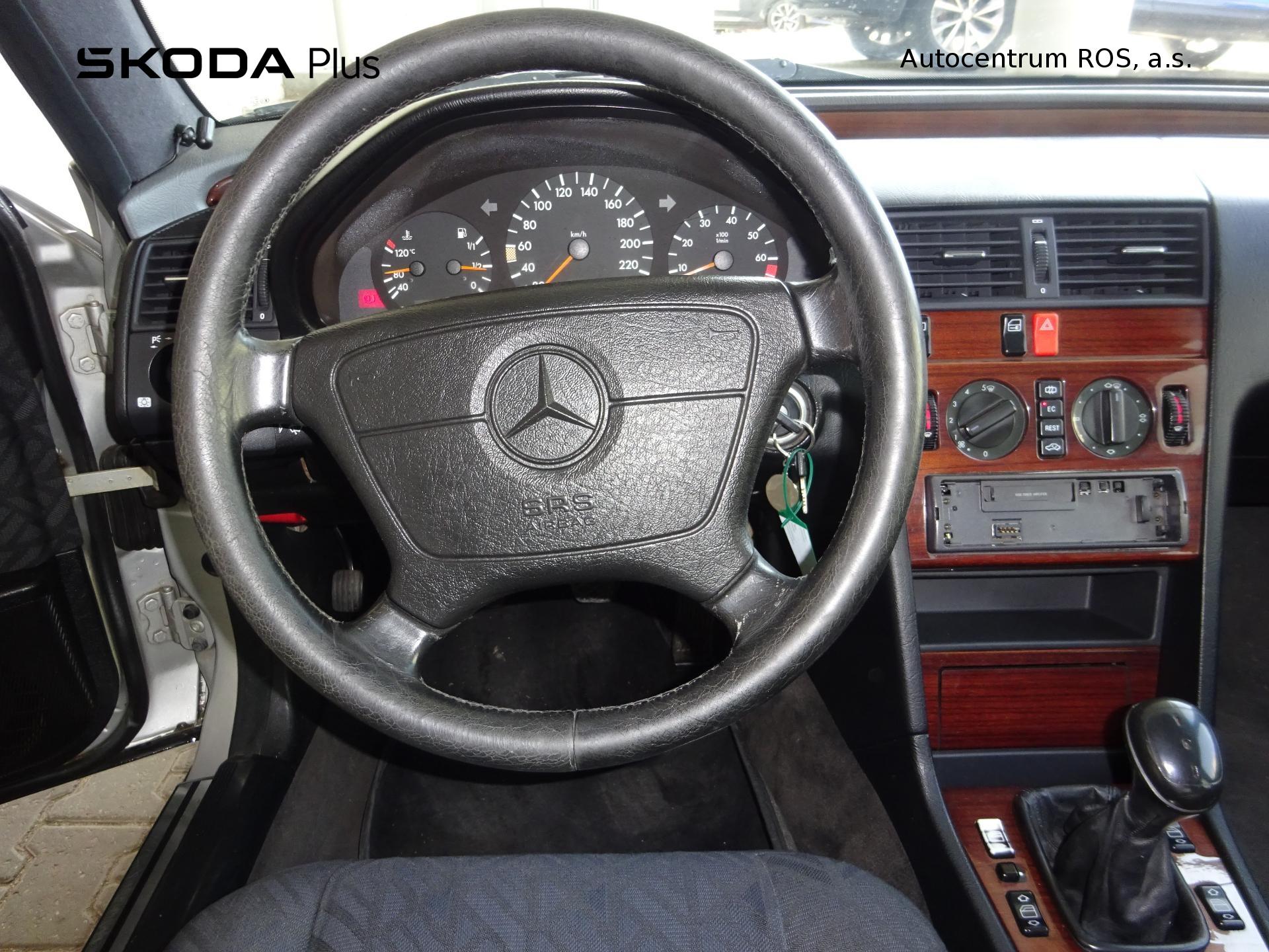 Mercedes-Benz Třídy C