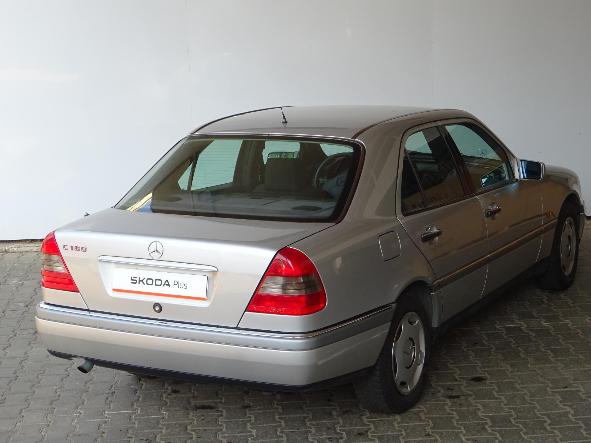 Mercedes-Benz Třídy C