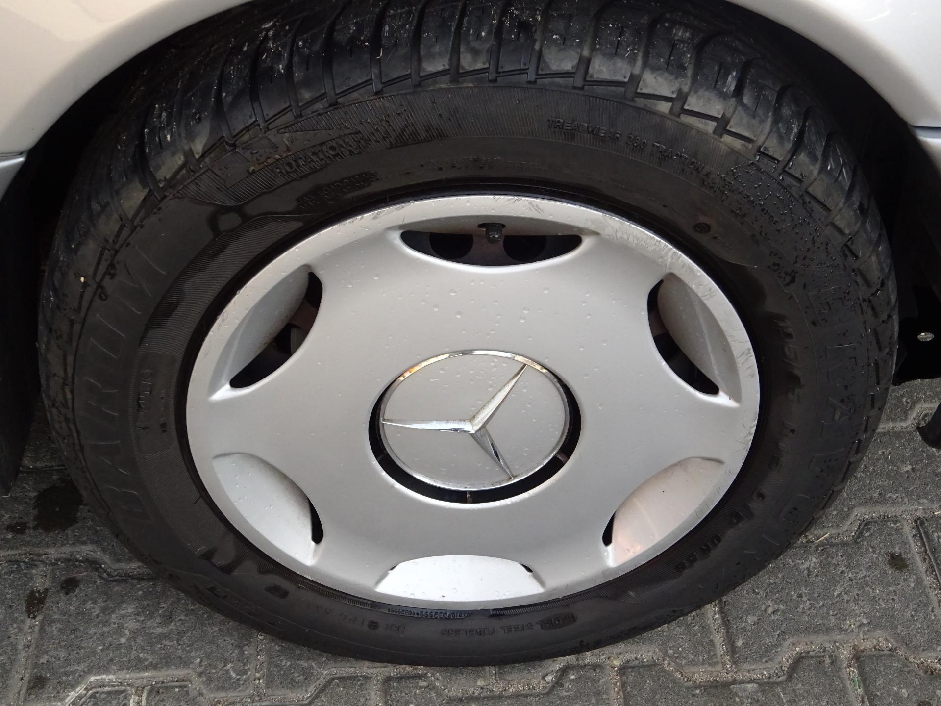 Mercedes-Benz Třídy C