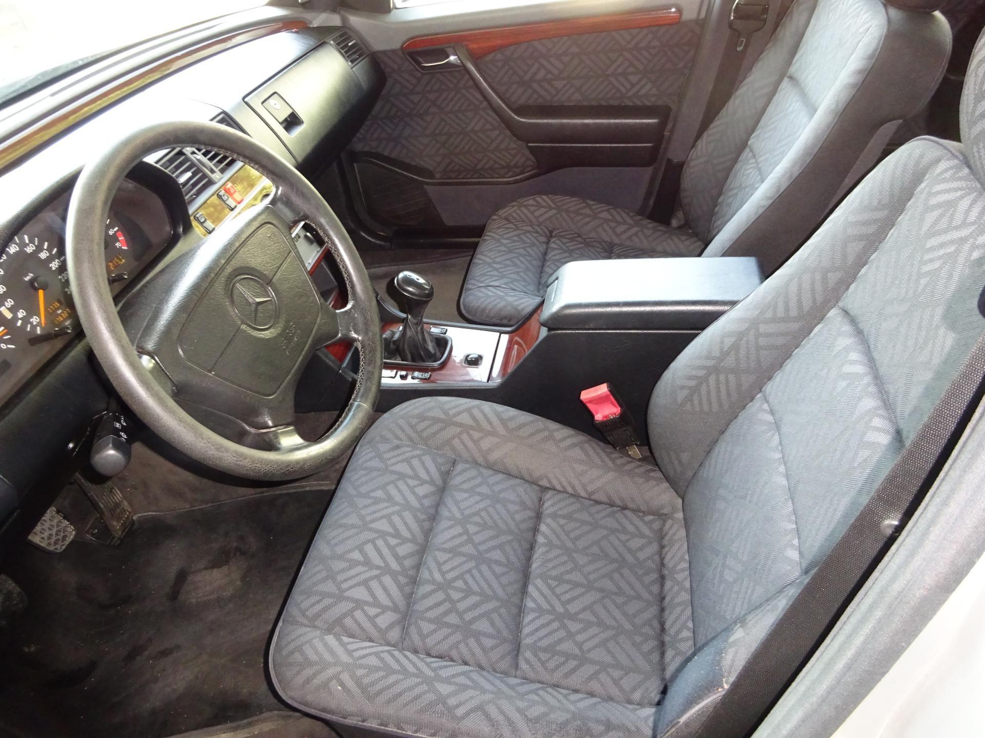 Mercedes-Benz Třídy C