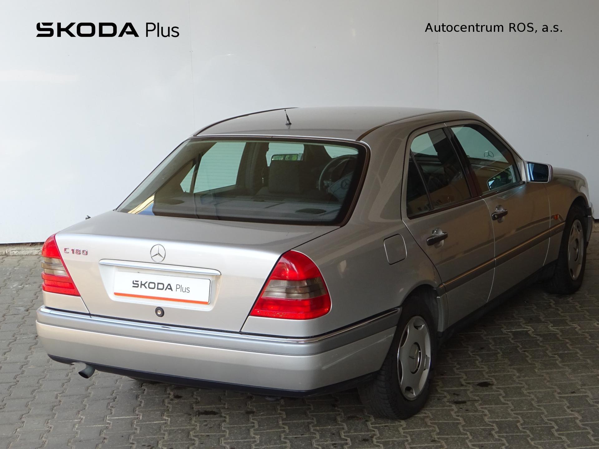 Mercedes-Benz Třídy C