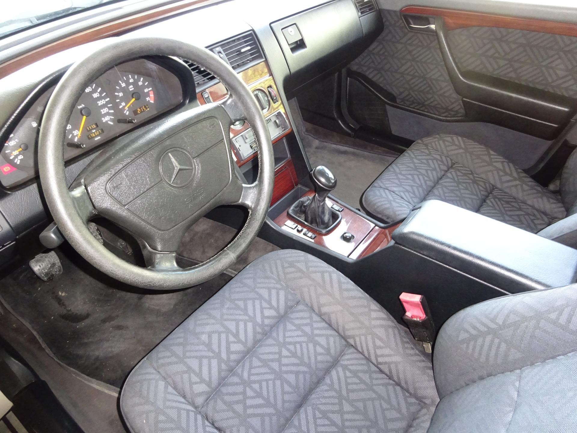 Mercedes-Benz Třídy C