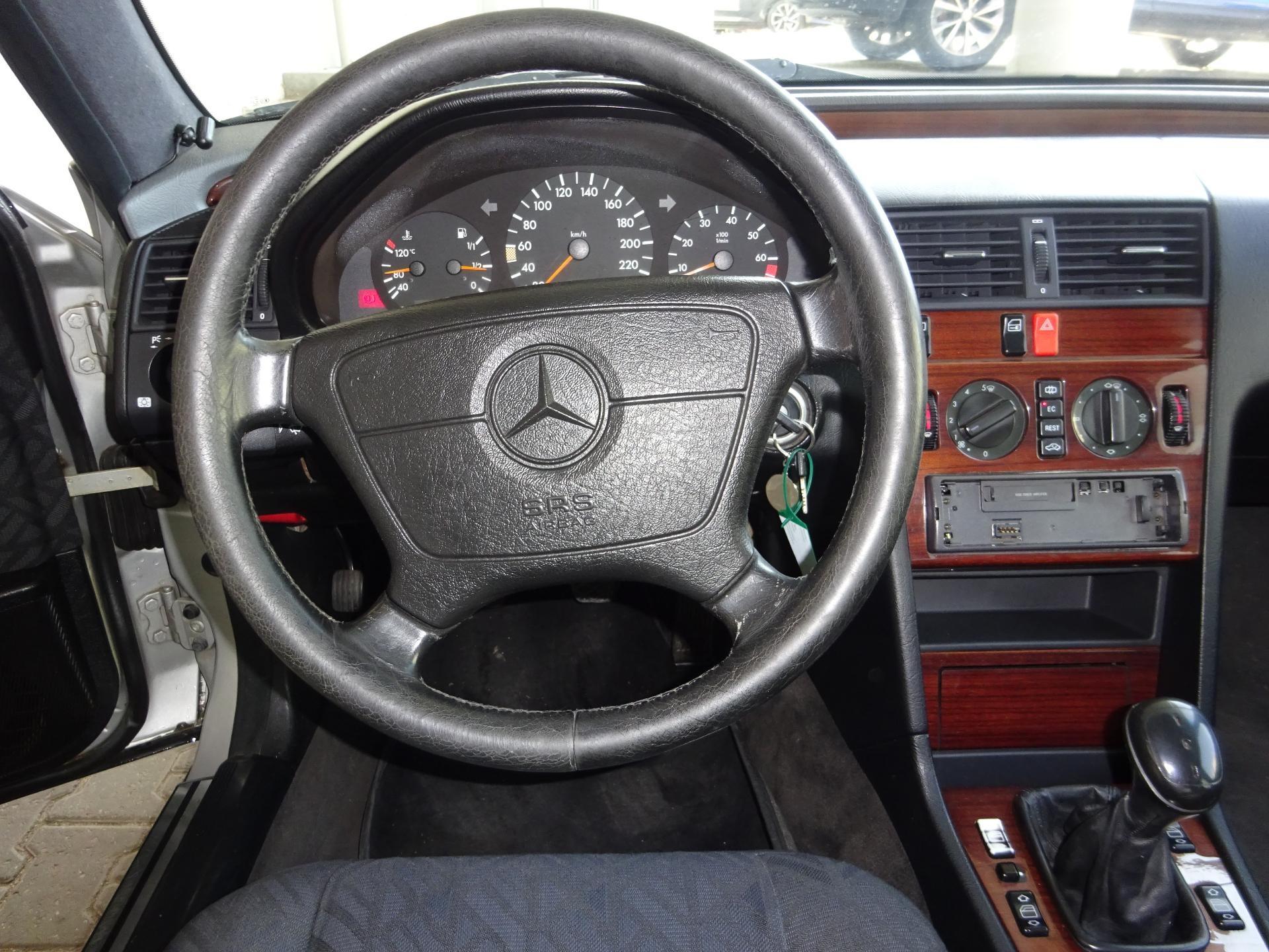 Mercedes-Benz Třídy C