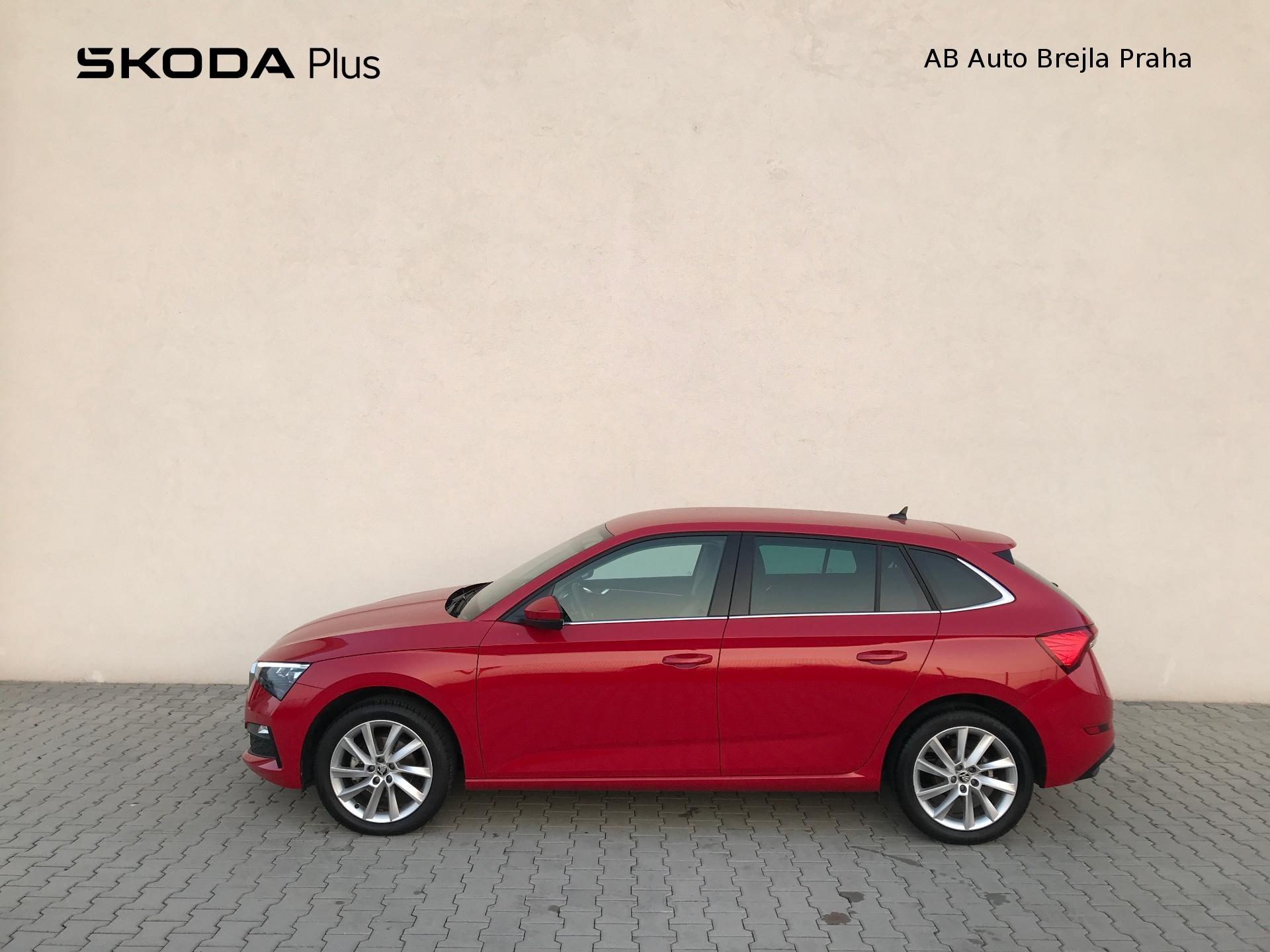 Škoda Scala